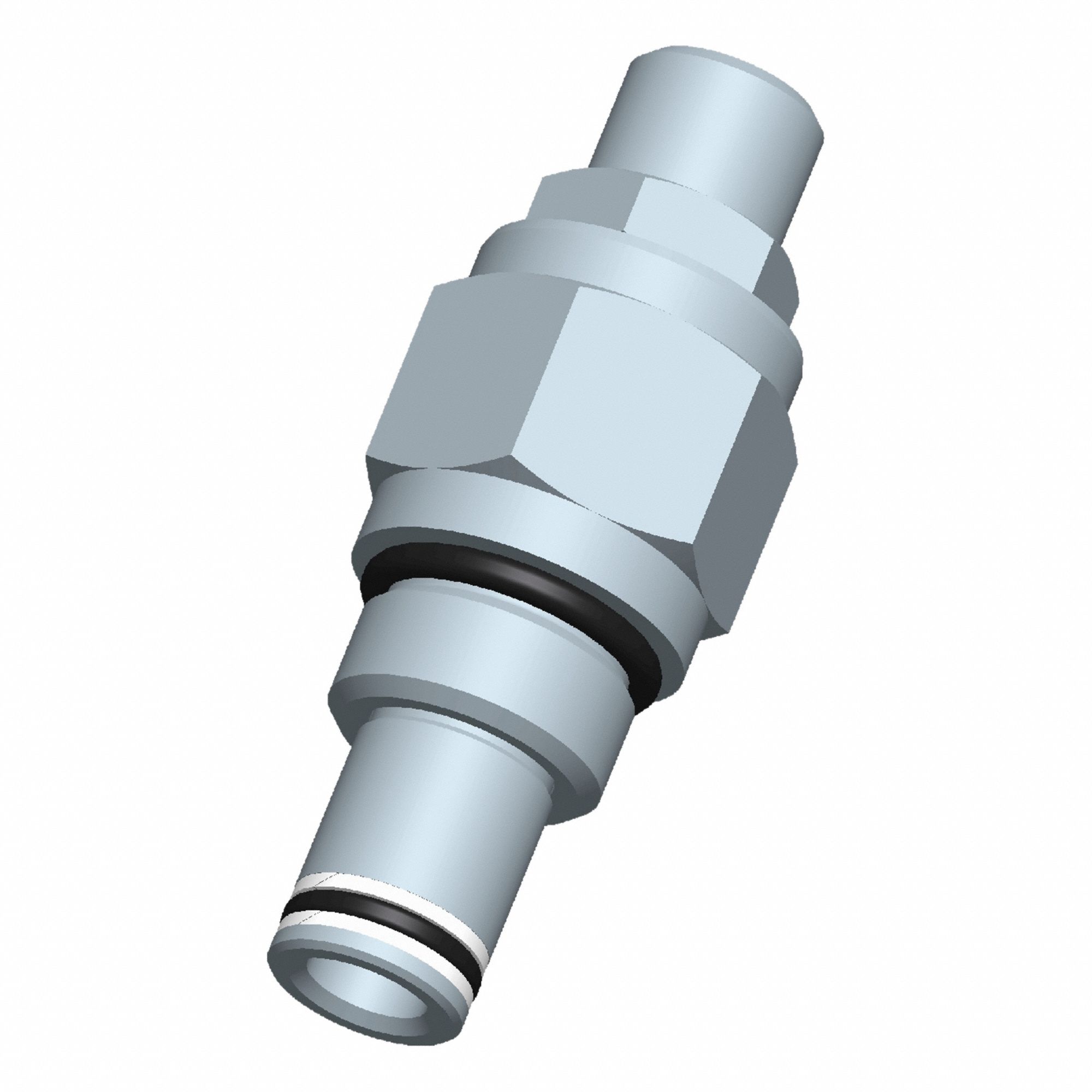 Cartridge Valve: Screw-In, Screwdriver Adjustment, C10-20 Valve Cavity Size, RVPD
