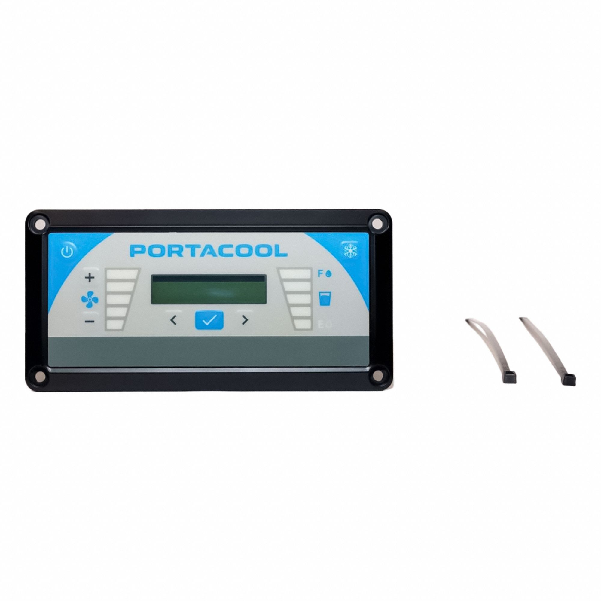 Control Panel: Control Panel, Portable Evaporative Cooler, Portacool, Apex