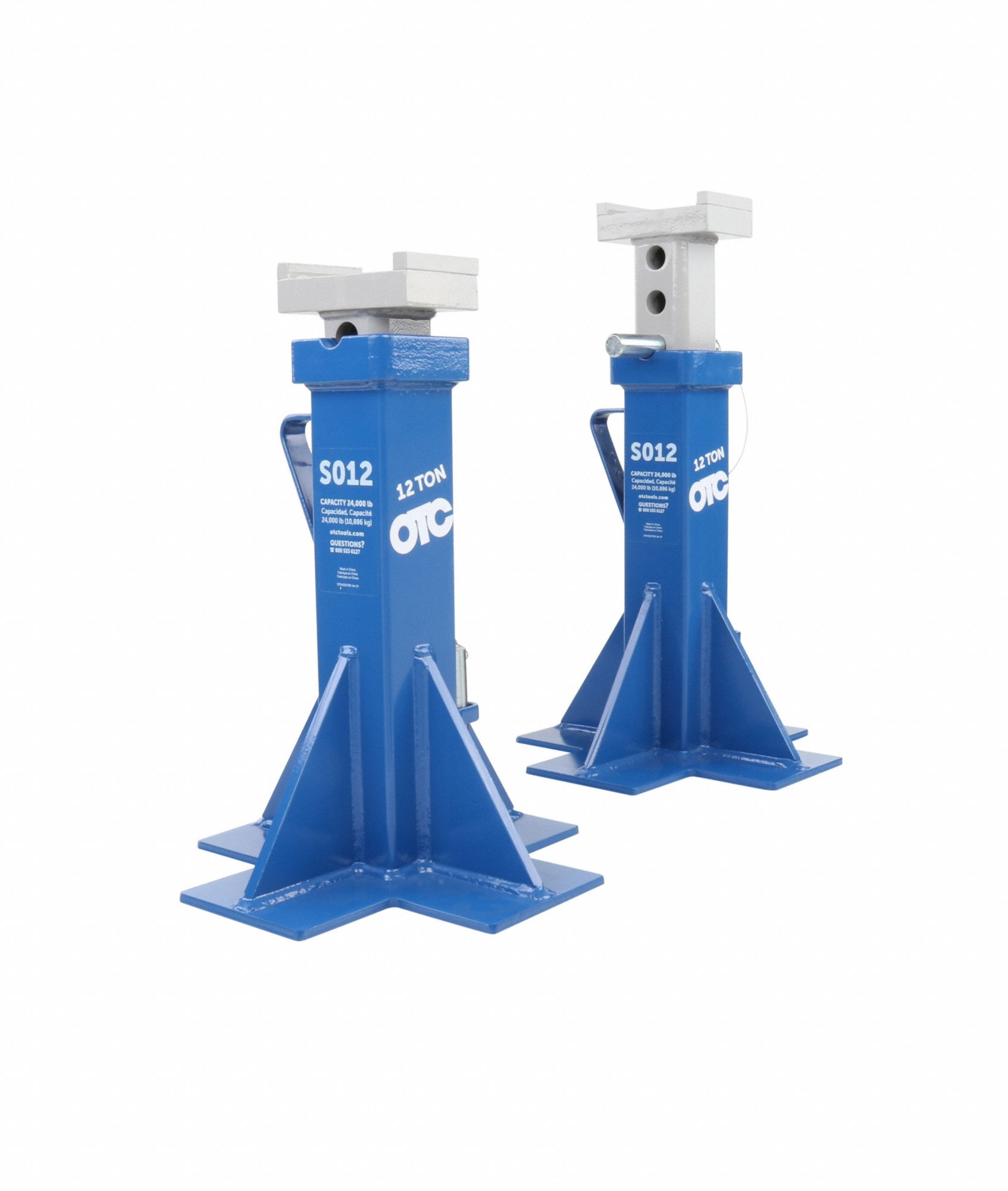 Vehicle Stands - Jack Stand PR