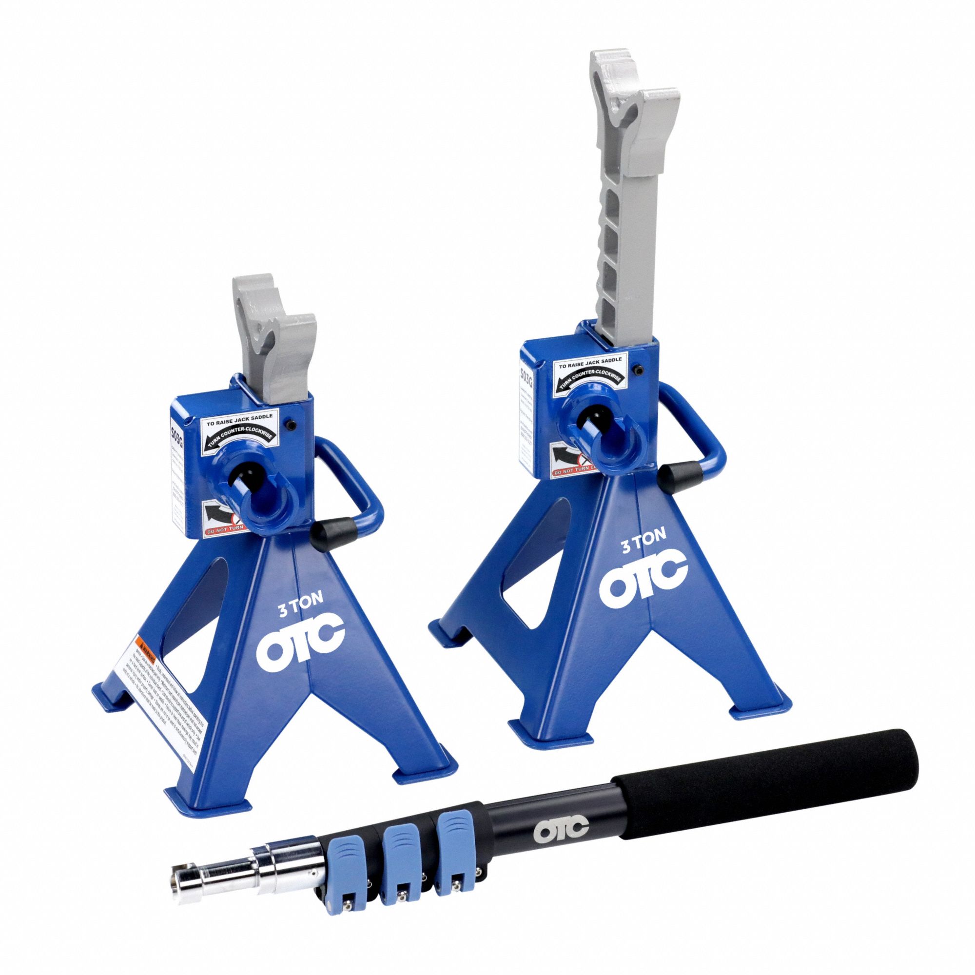 Vehicle Stands - Jack Stand PR