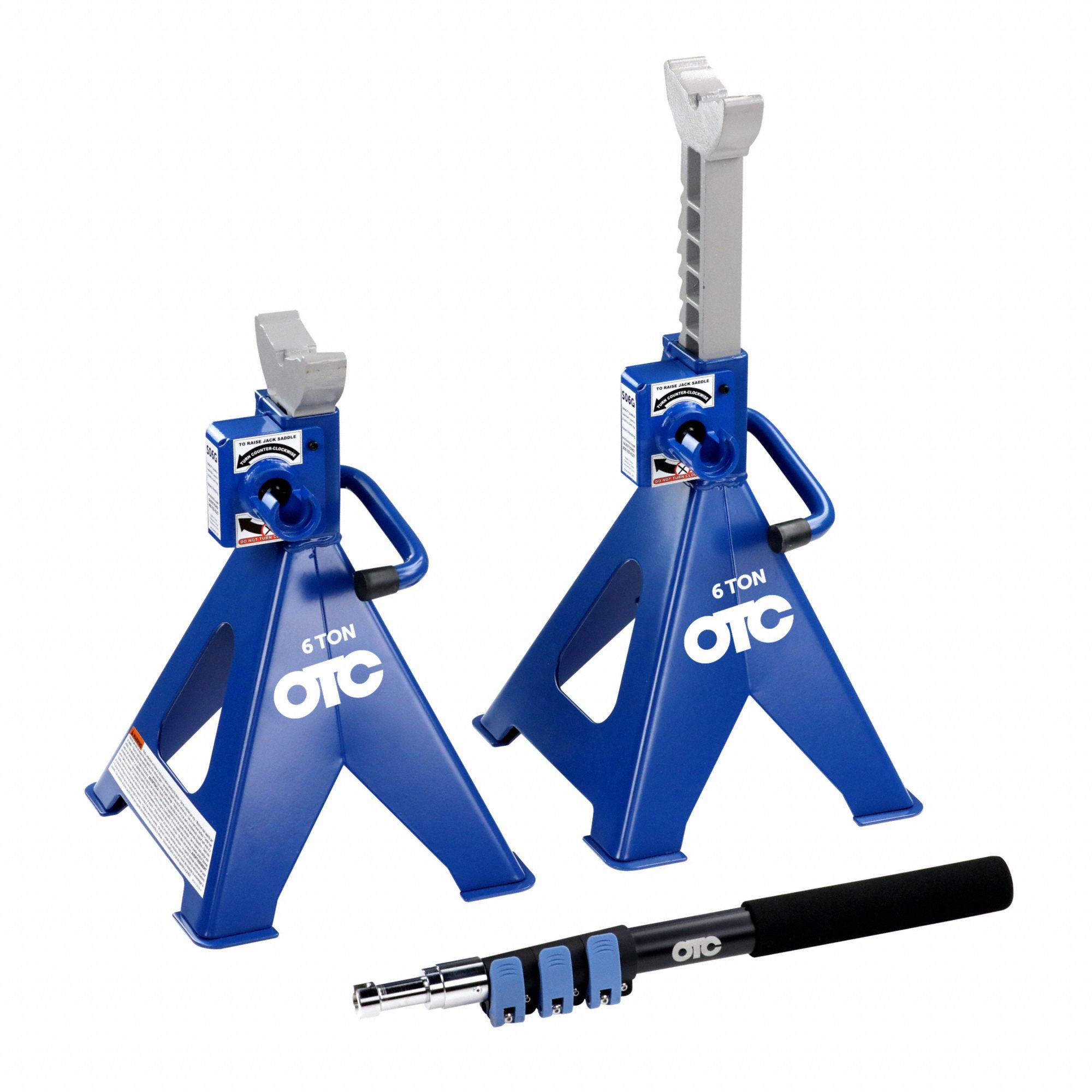 Vehicle Stands - Jack Stand PR