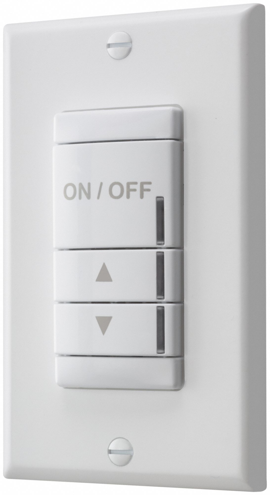 SENSOR SWITCH Dimming Controller, 120277V, White 178T89SPODMRD WH