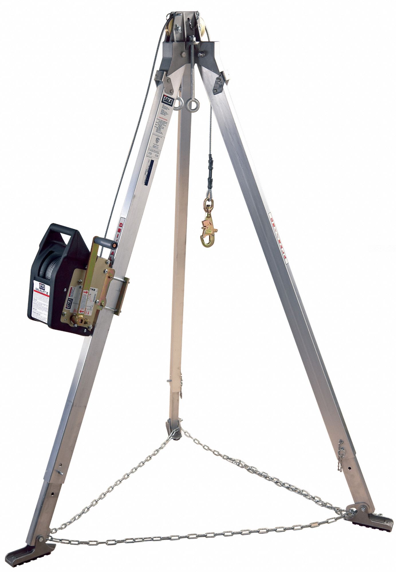 Confined Space Tripod