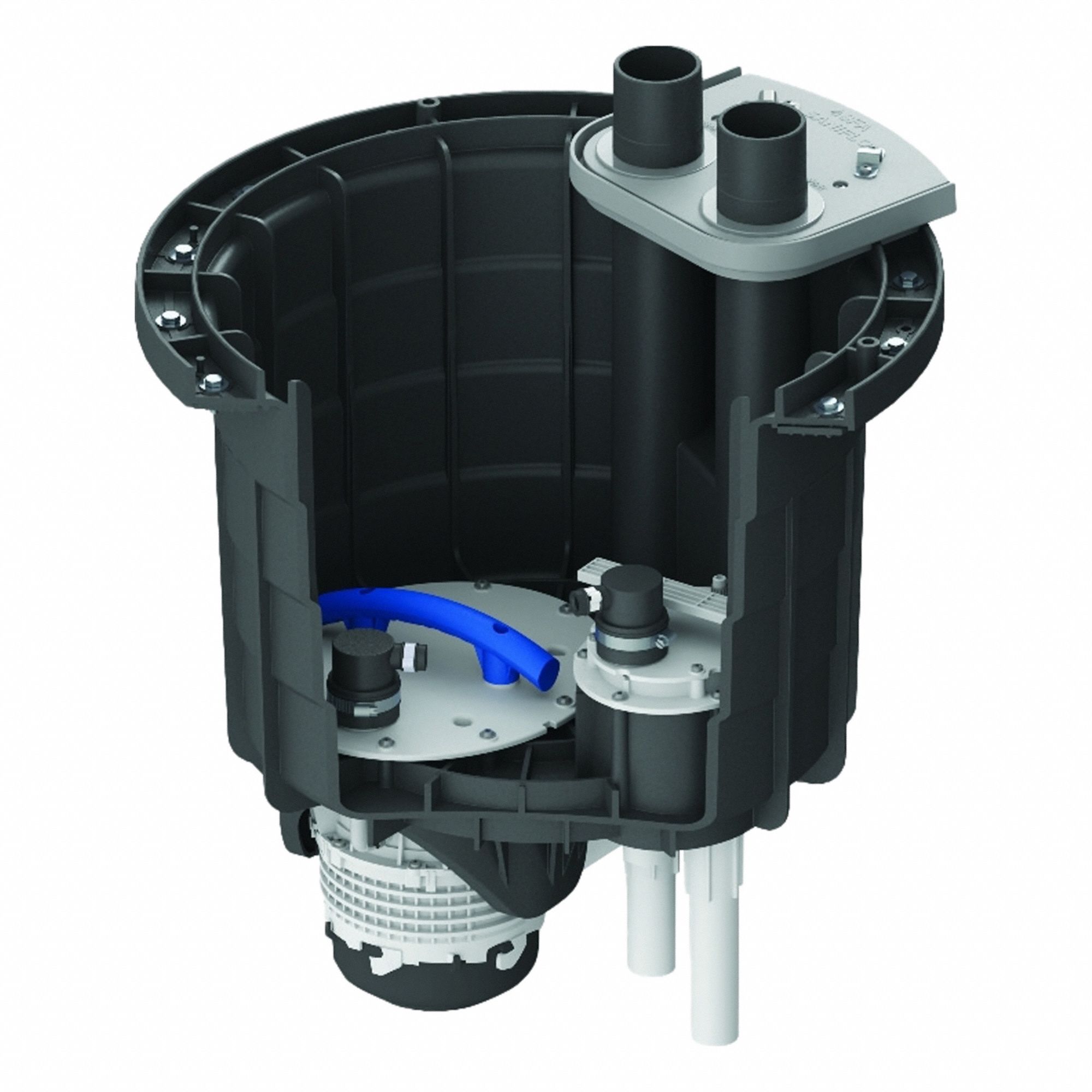 Pre-assembled: 120V Head,