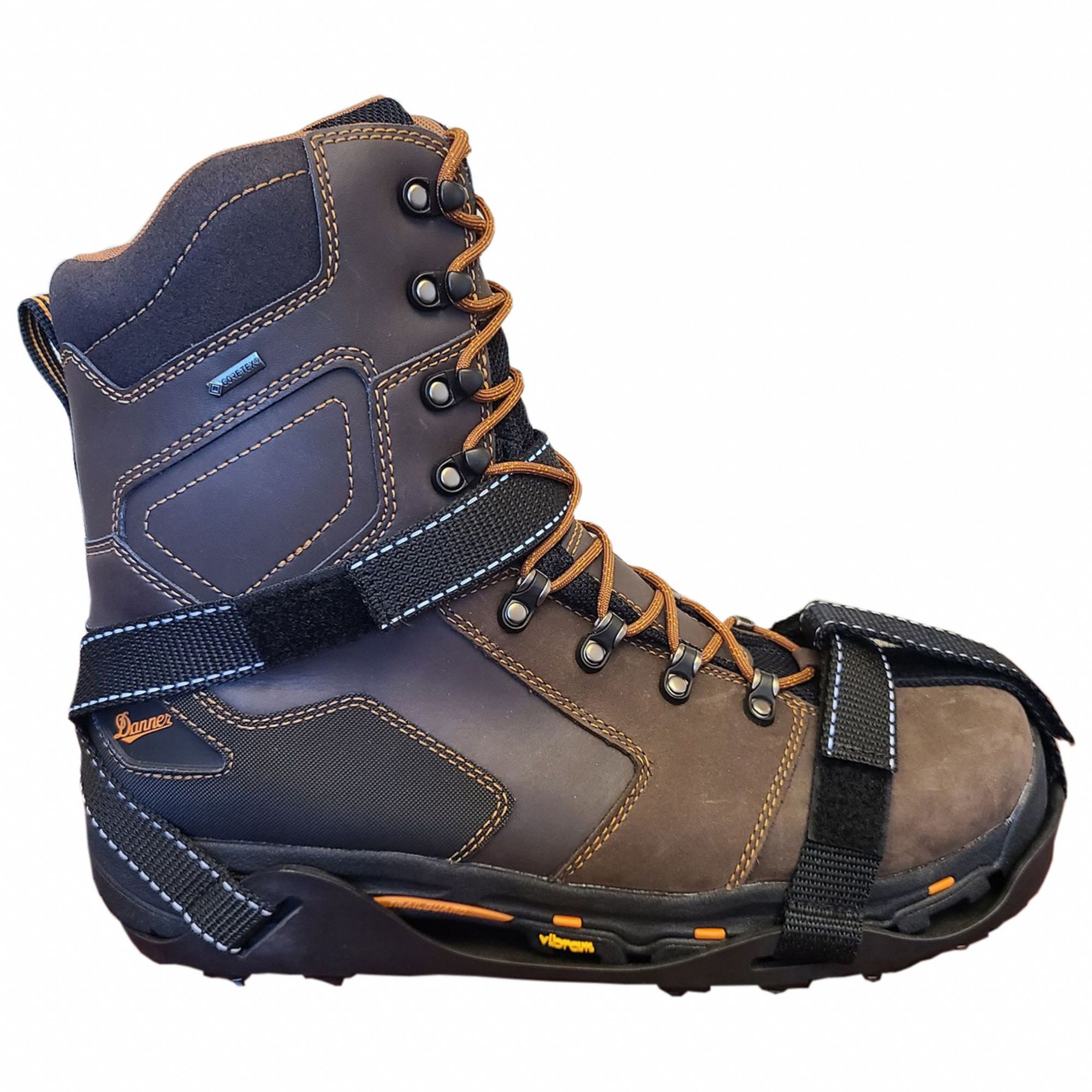 TRACTION CLEAT,11 TO 12 1/2 SIZE,ICE,PR