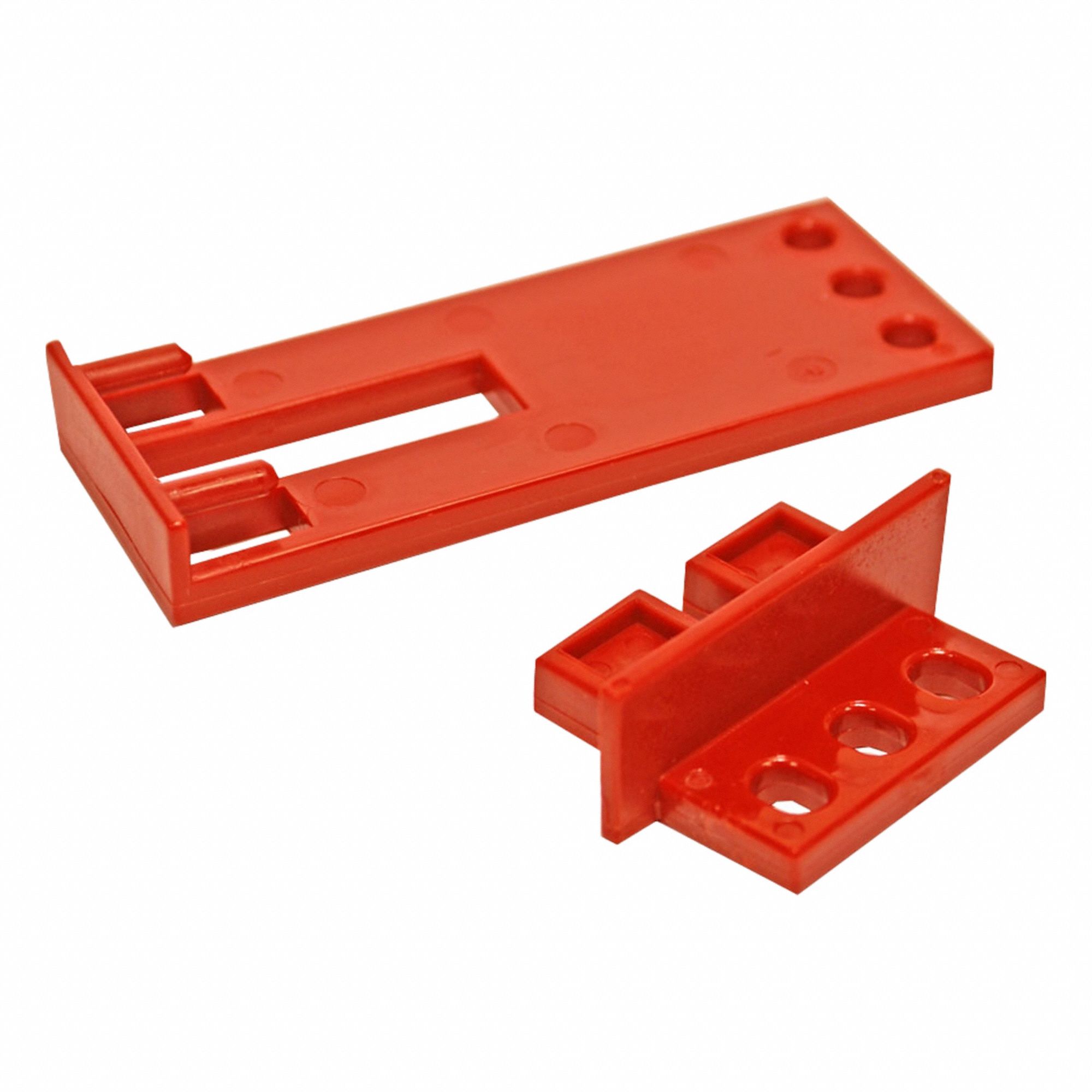 Lockout For SB 175 Plastic Red