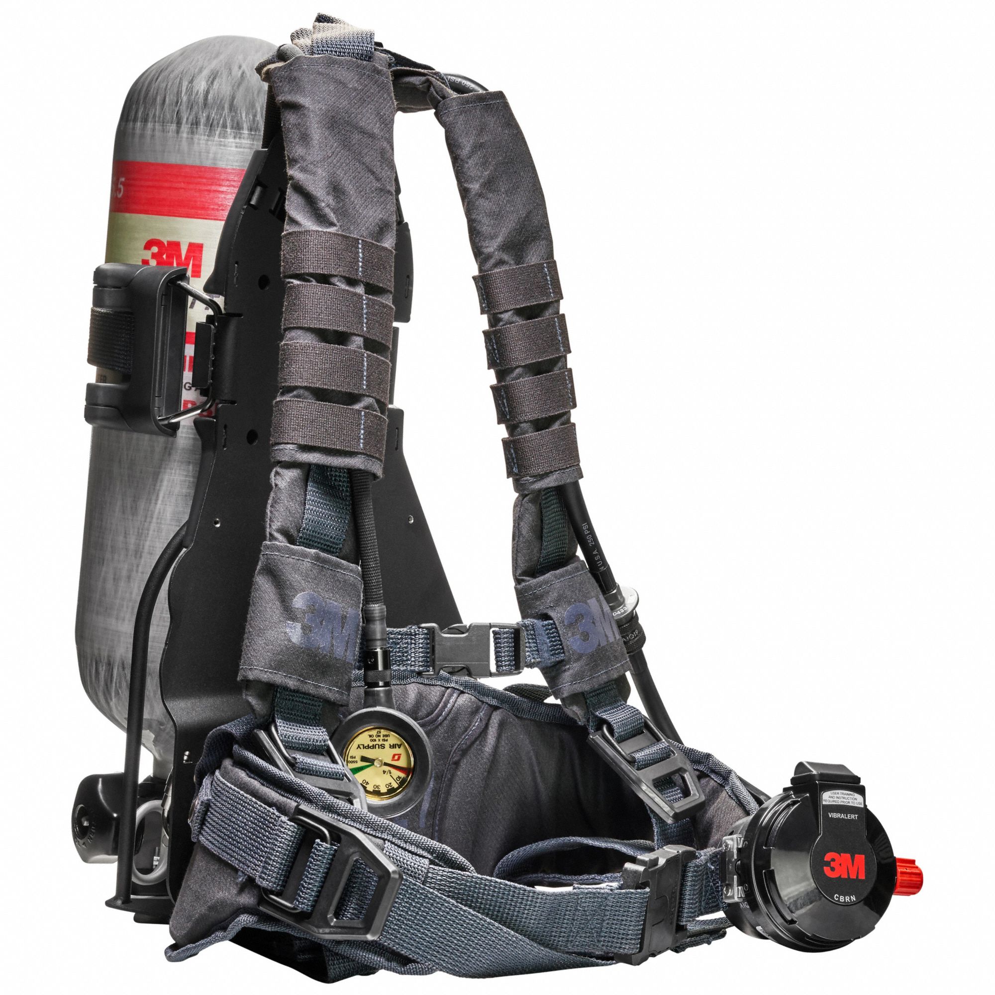 SCOTT SAFETY X3-21 Pro SCBA 3M™ Scott™ with Snap-Change Cylinder ...