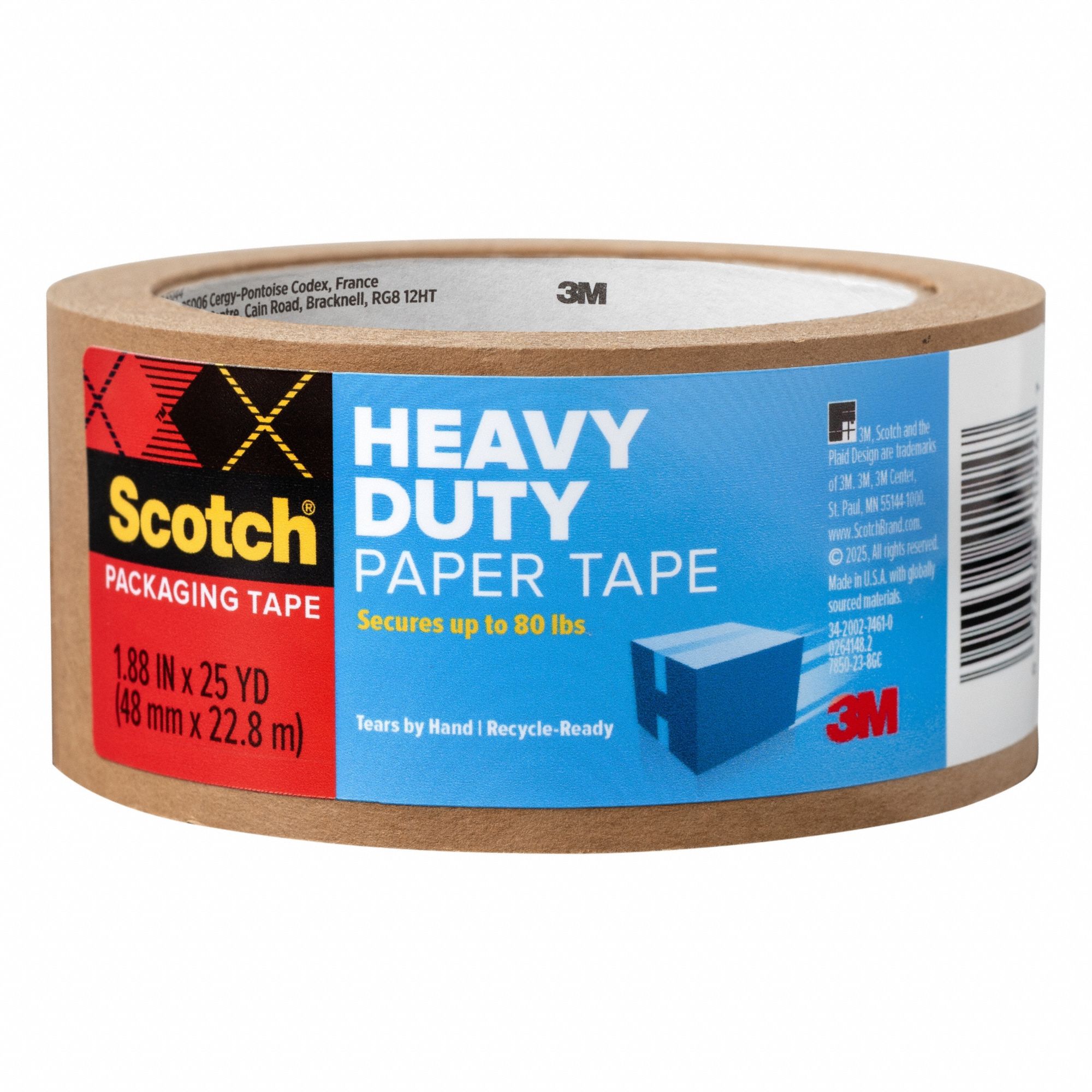 7850 Pressure-Sensitive Paper Tape