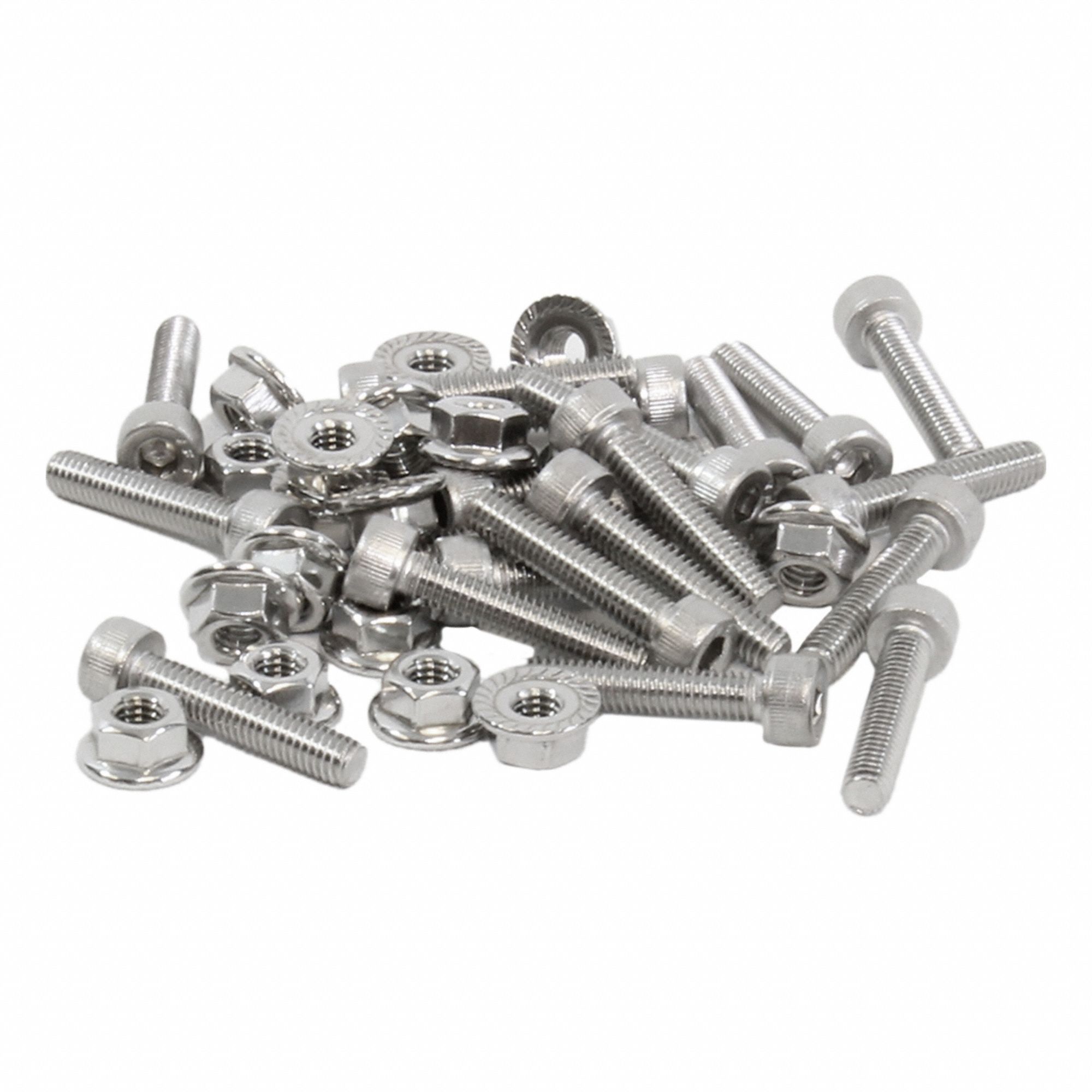 Replacement Screw Pack: Use to Replace Accessories, Repl Hardware, Stainless Steel