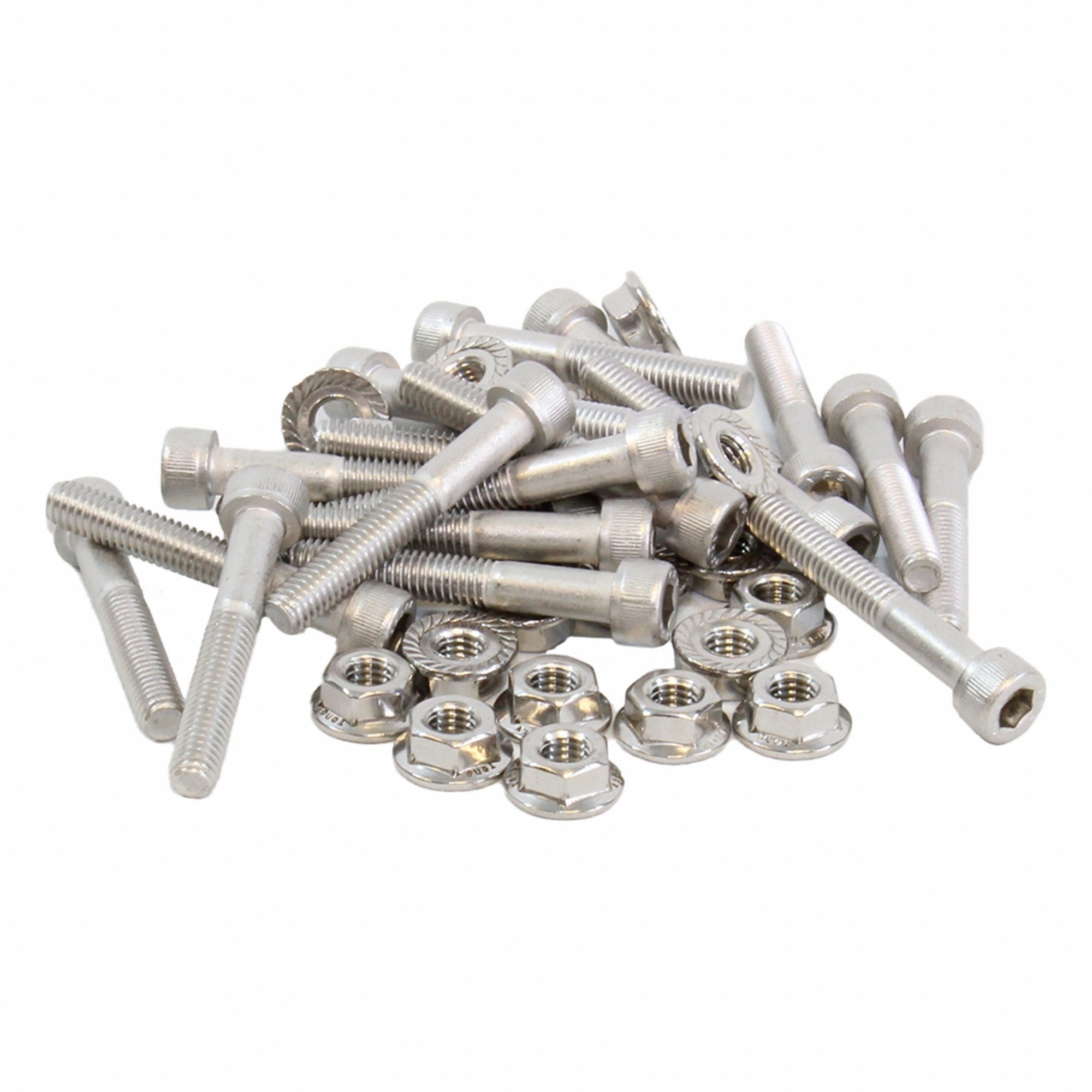 Replacement Screw Pack: Use to Replace Accessories, Repl Hardware, Stainless Steel