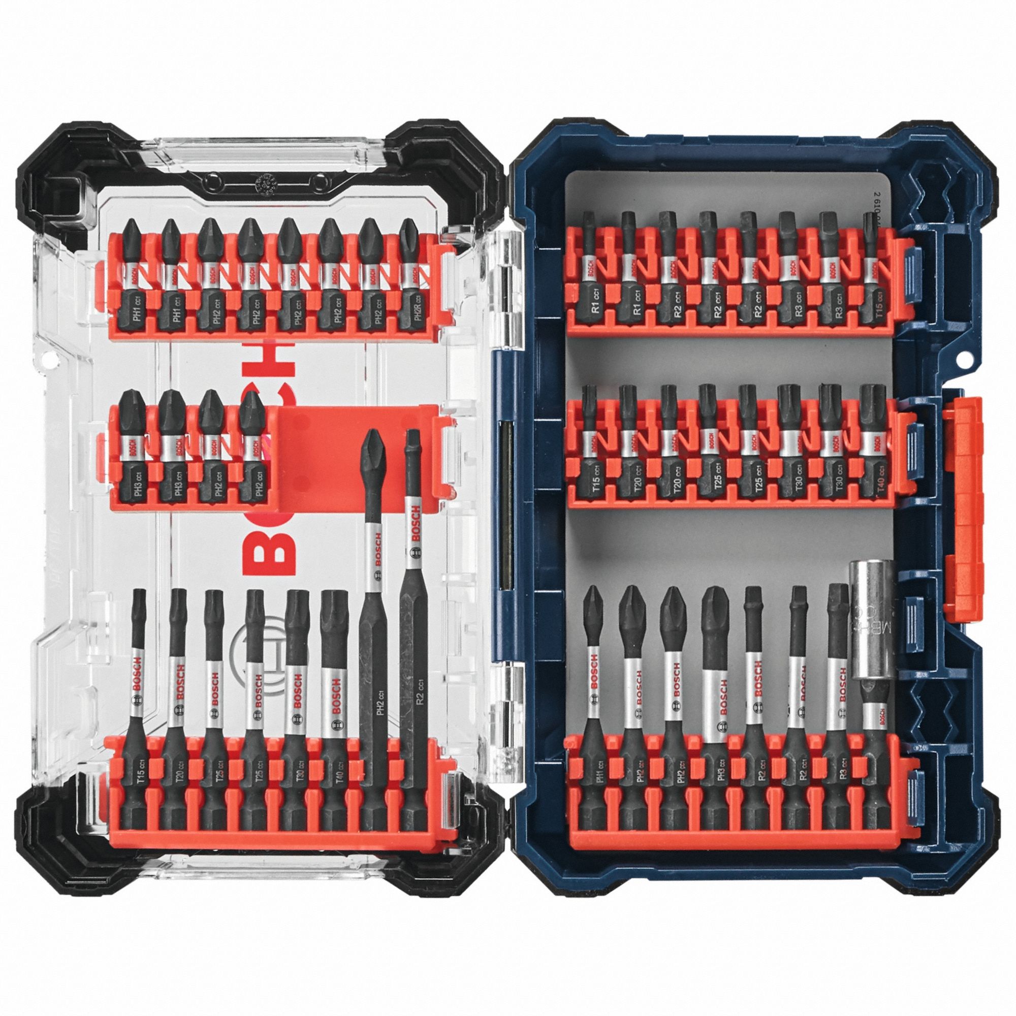 Screwdriver Bit Set Grainger