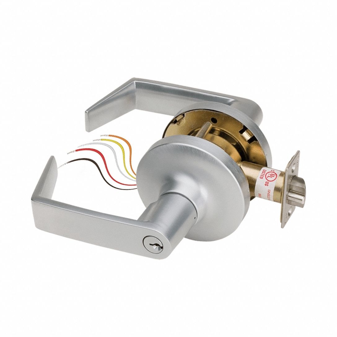 Mechanical Keyless Access Control Lock