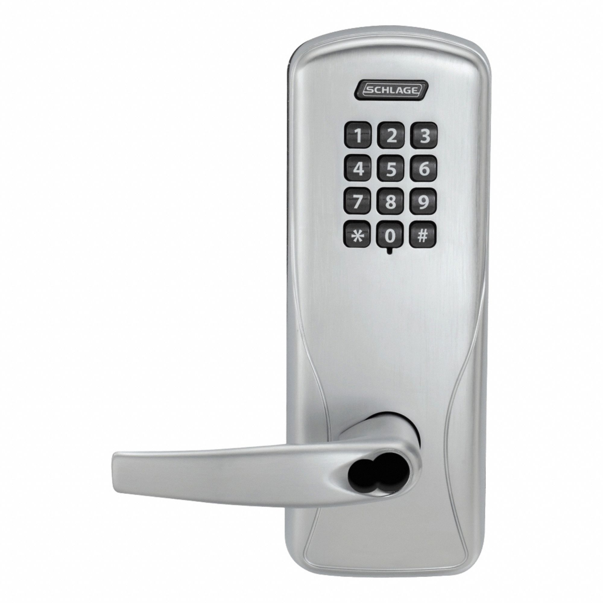 Mechanical Keyless Access Control Lock