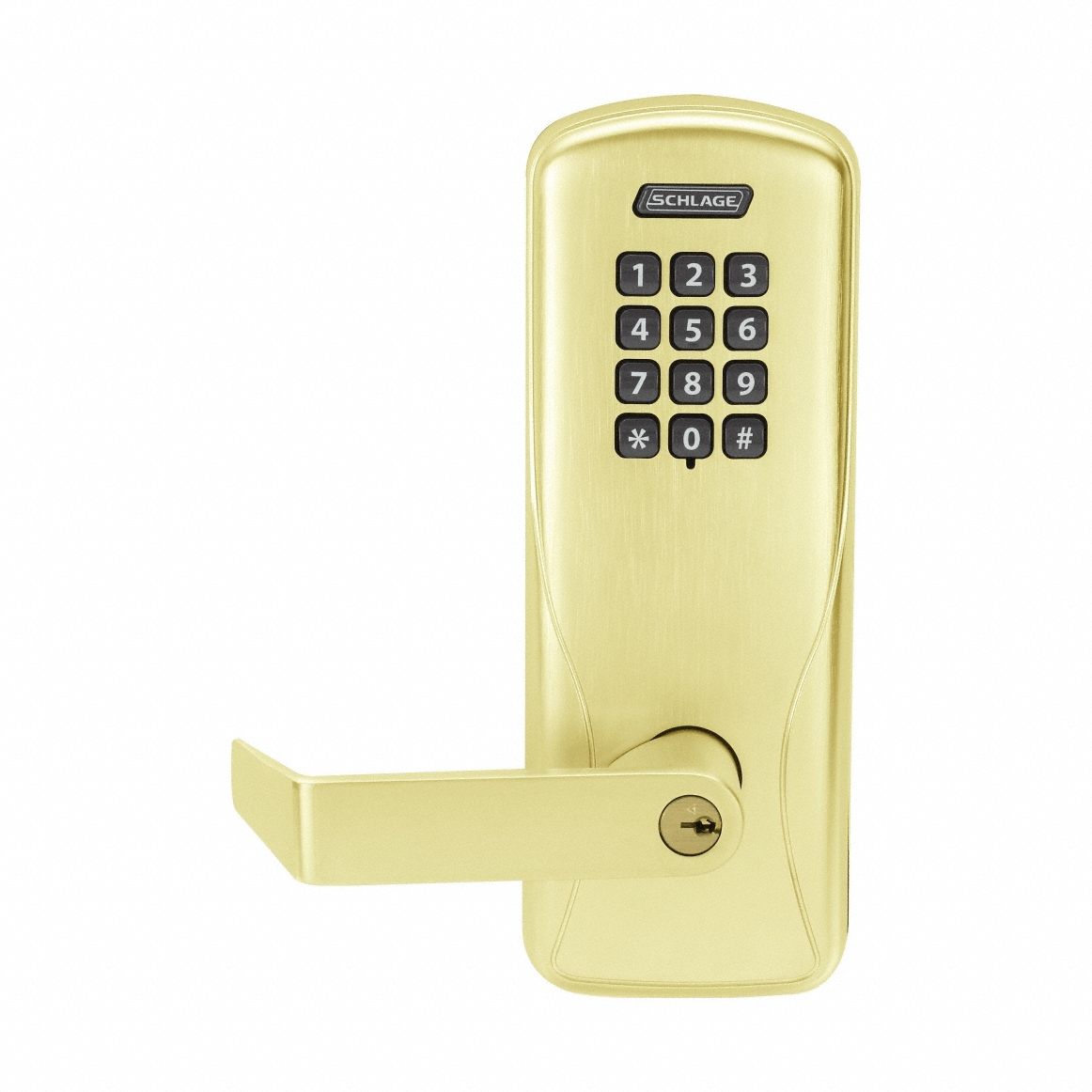 Mechanical Keyless Access Control Lock