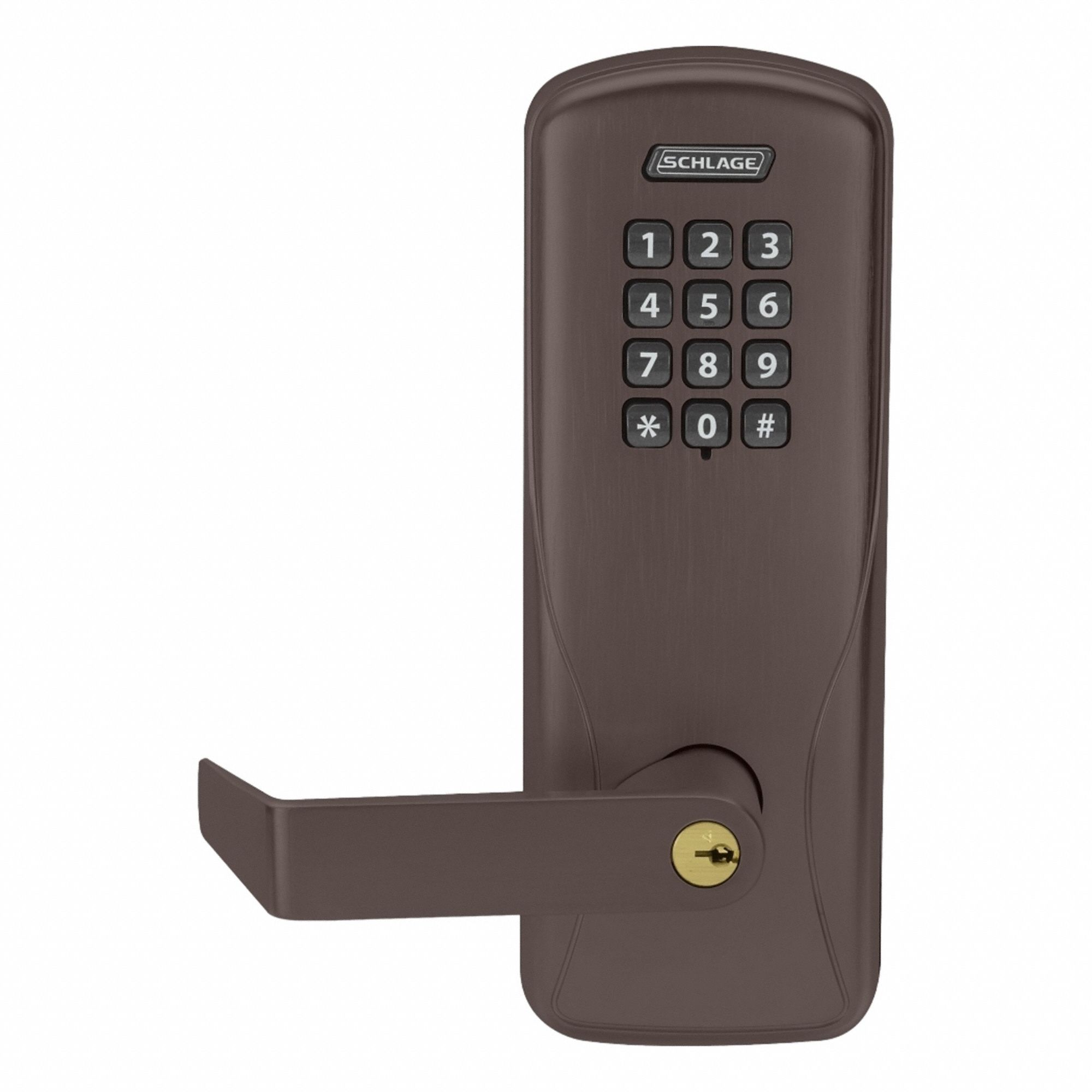 Mechanical Keyless Access Control Lock