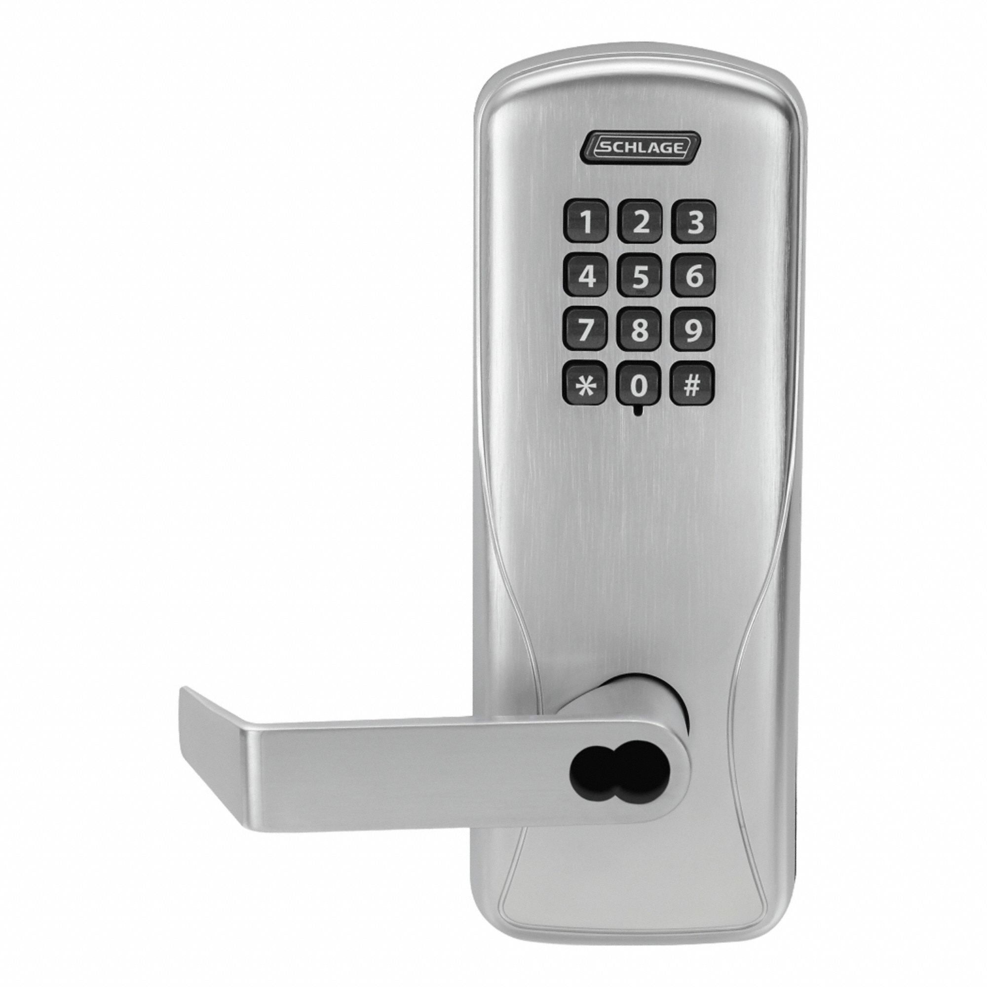 Mechanical Keyless Access Control Lock