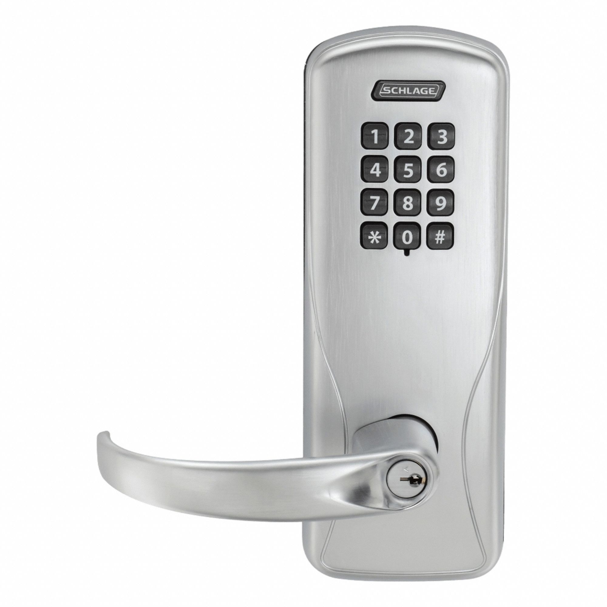 Mechanical Keyless Access Control Lock