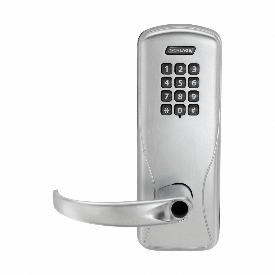 Mechanical Keyless Access Control Lock