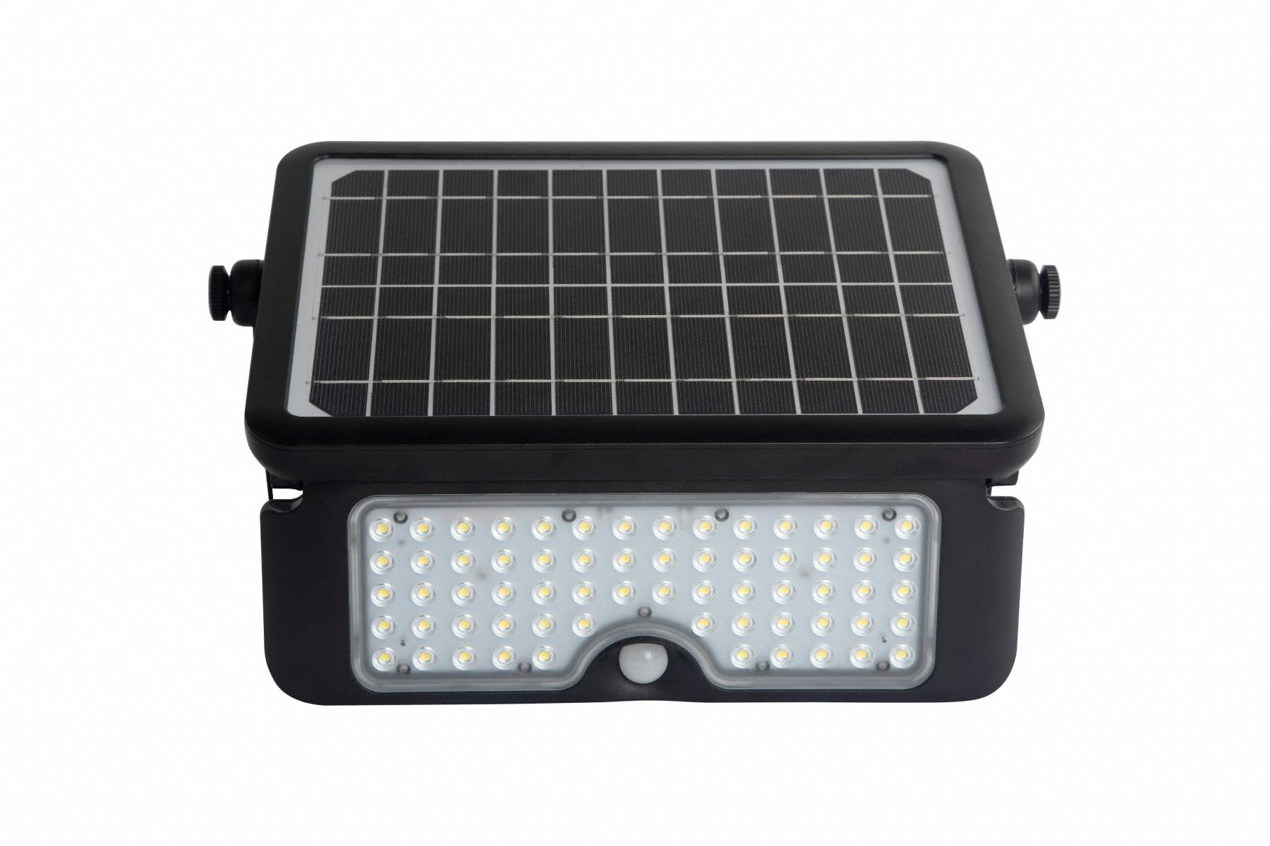 Floodlight: 5000K, Black,