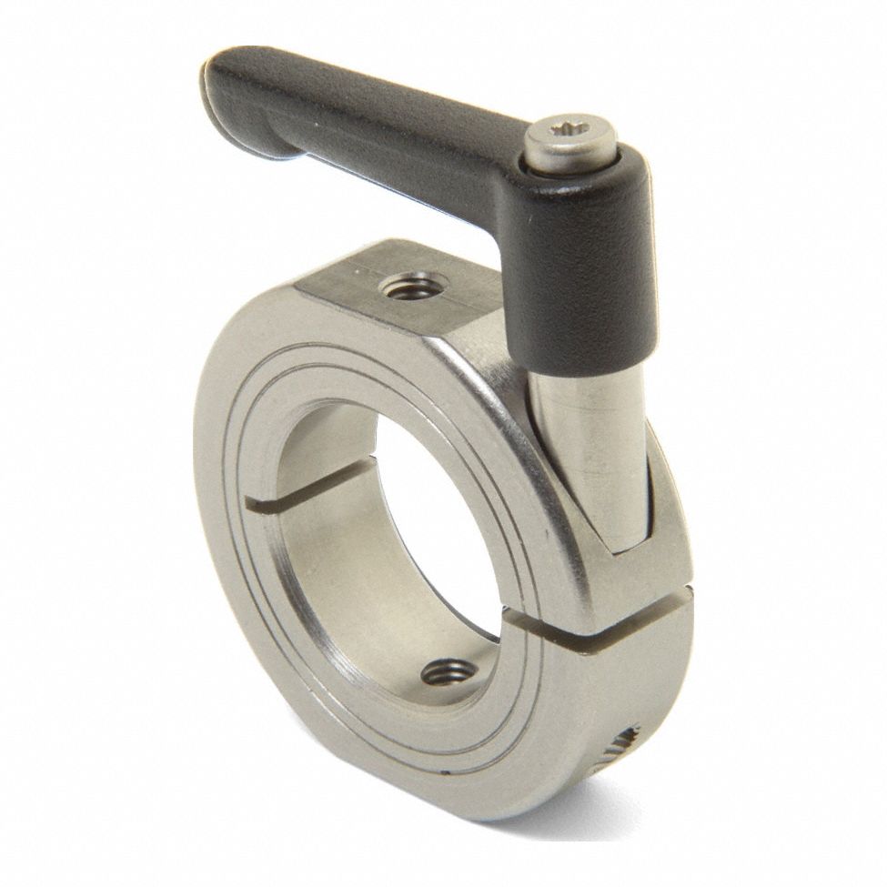 SHAFT COLLAR QUICK CLAMPING Grainger