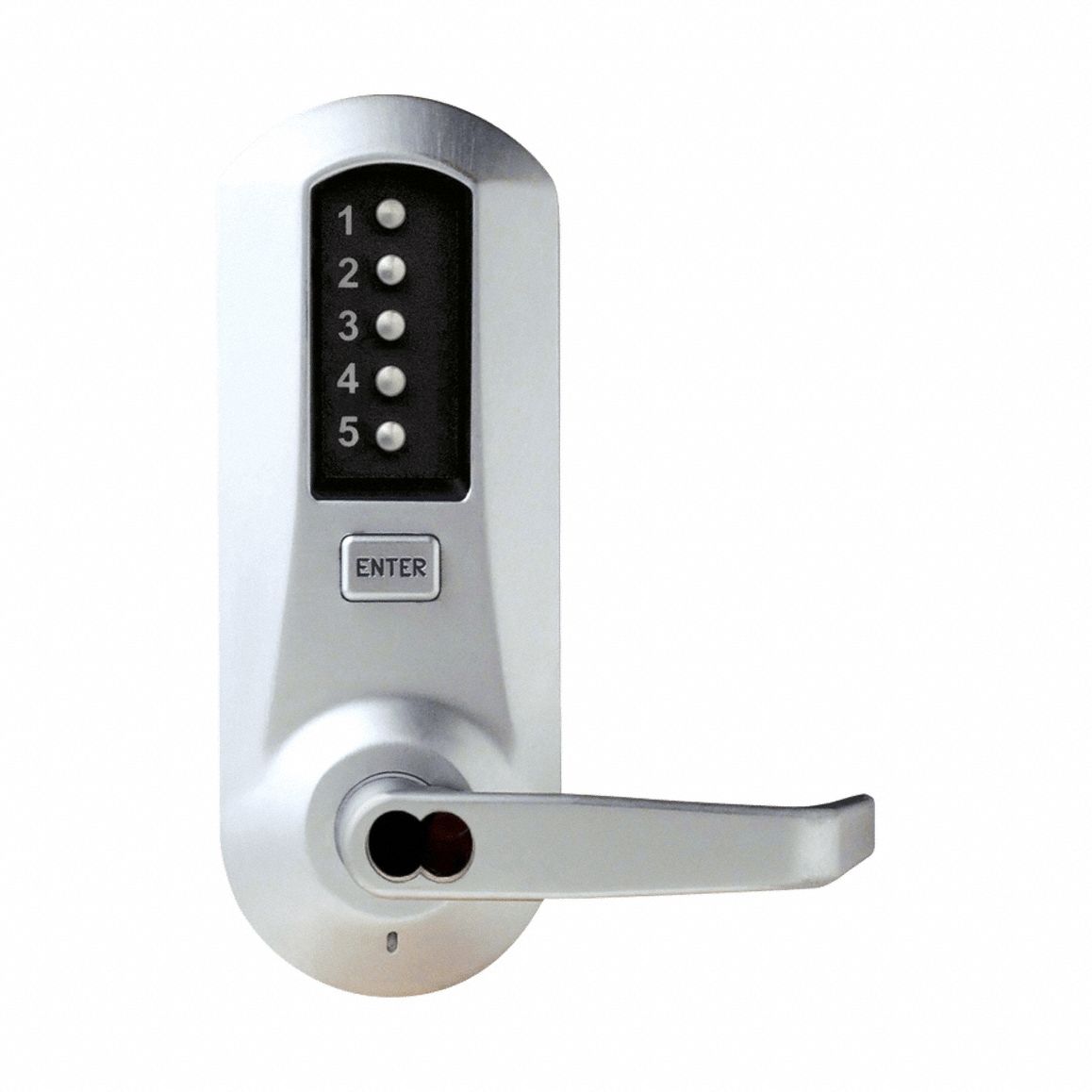 Mortise Locks with Keypad Trim