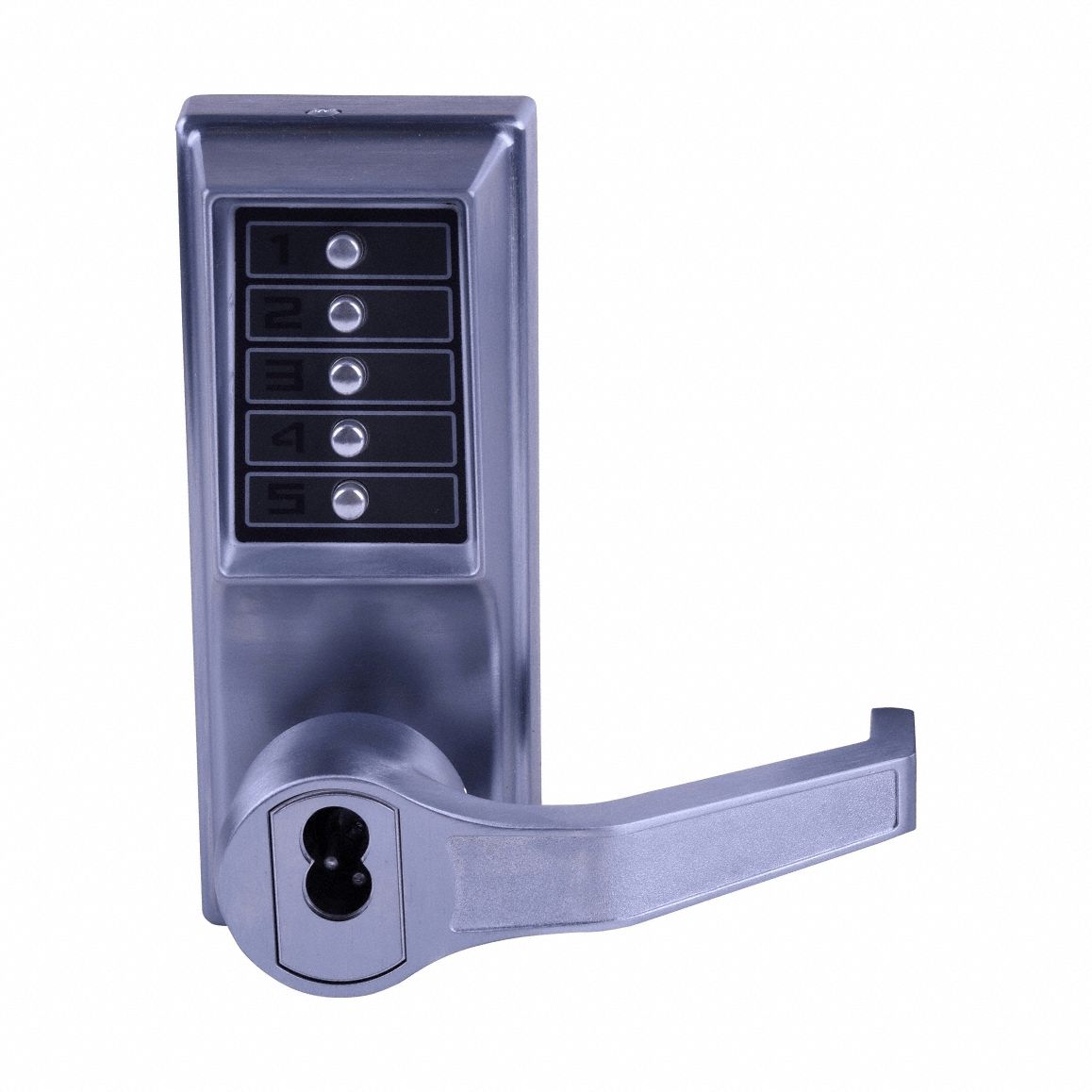 Mortise Locks with Trim