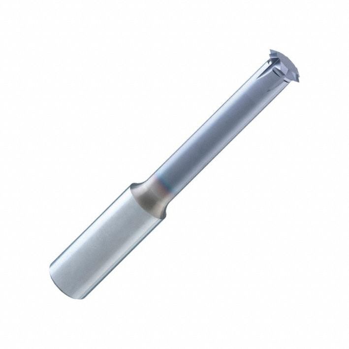 Carbide Bright (Uncoated)