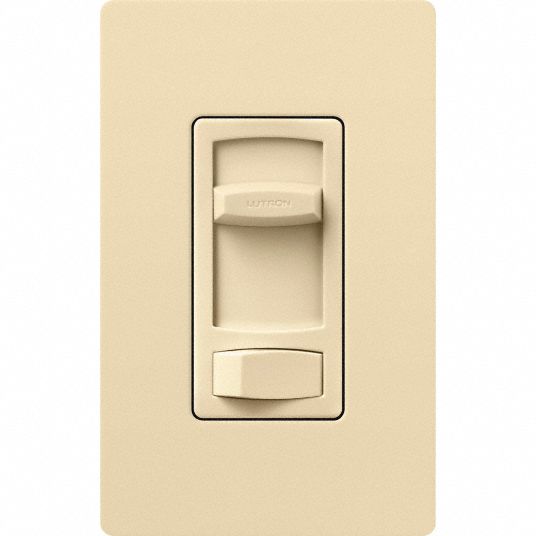 Rocker/Single Slide, SPDT, Speed Control - 12H985|CTFSQ-F-IV - Grainger