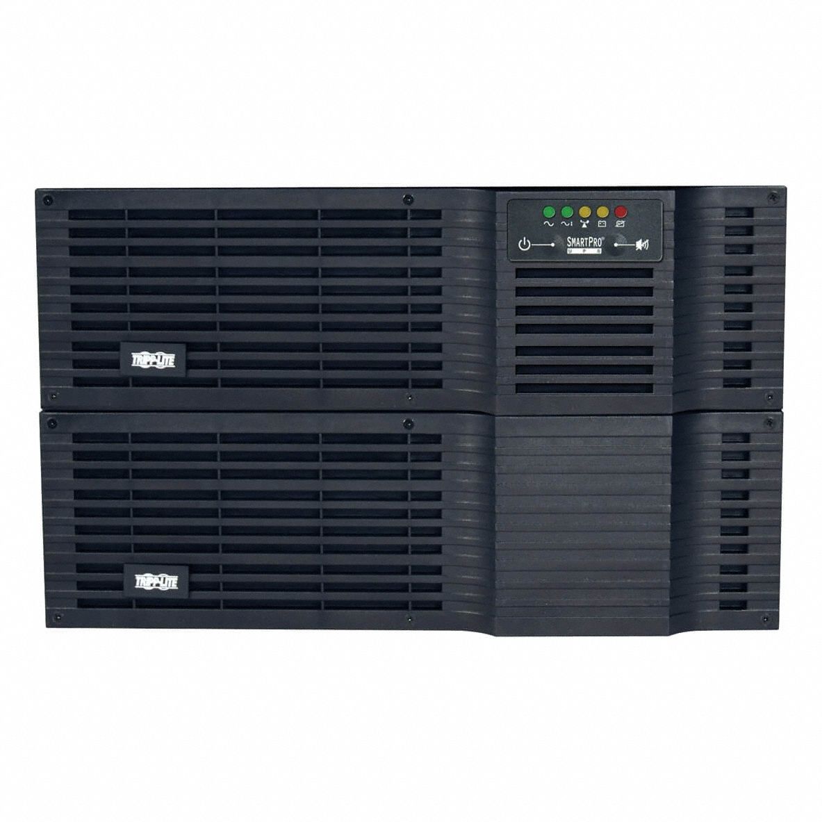 UPS System: Single Phase, 5 kVA Power Rating, 208 V AC Input, 14 Outlets - UPS, L6-30P