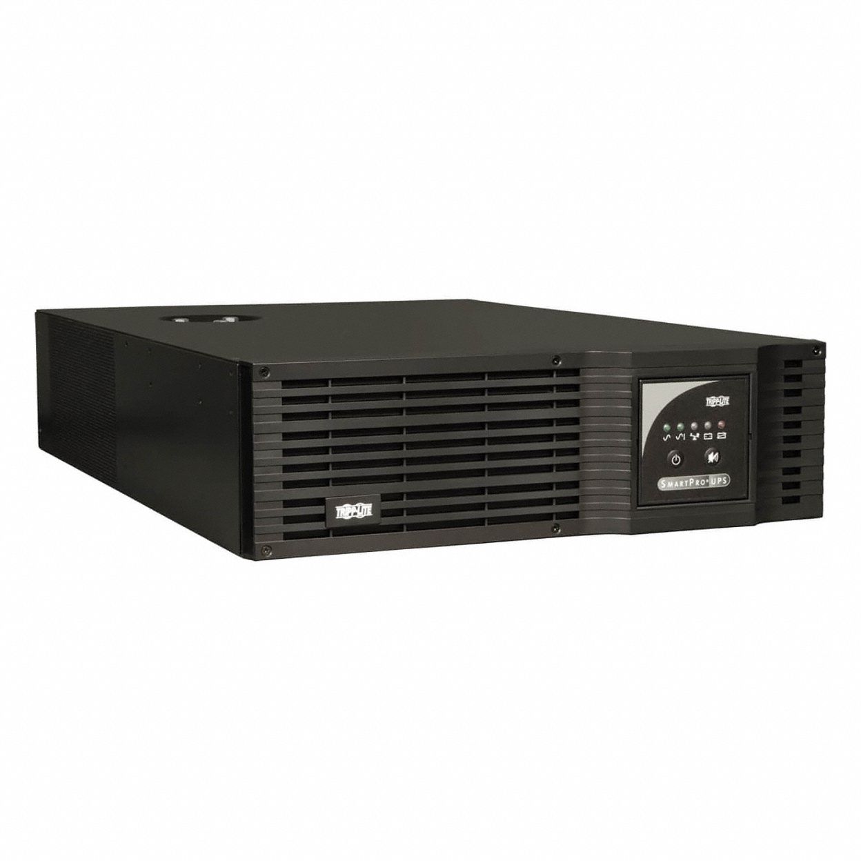 UPS System: Single Phase, 5 kVA Power Rating, 208 V Input, 120 V AC Output, 5-15P