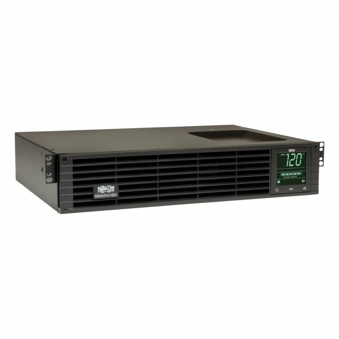 TRIPP LITE, 750 VA Power Rating - Apparent, 600 W Power Rating - Real ...