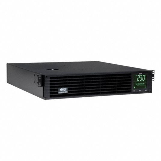 TRIPP LITE, Single Phase, 1 kVA Power Rating, UPS System - 36HW20 ...