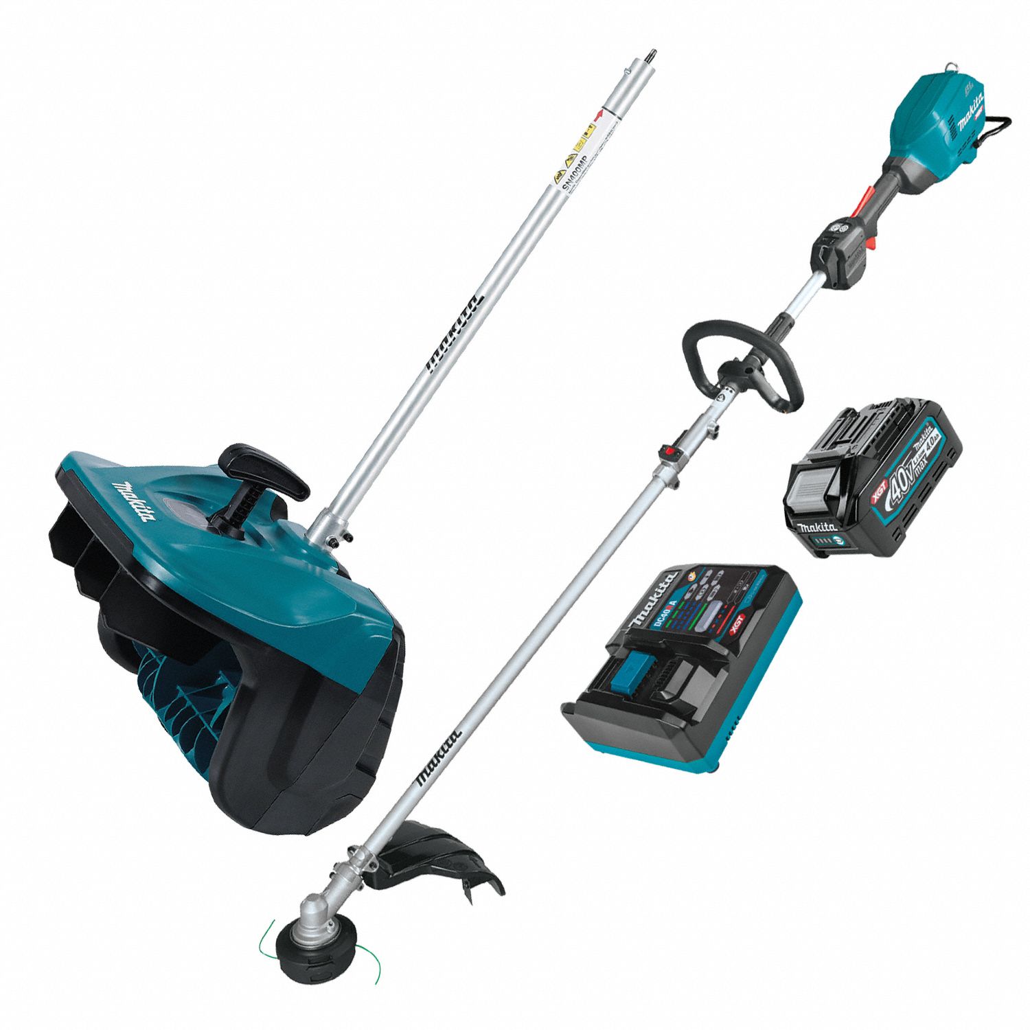 XGT Snow Shovel Power Head Kit