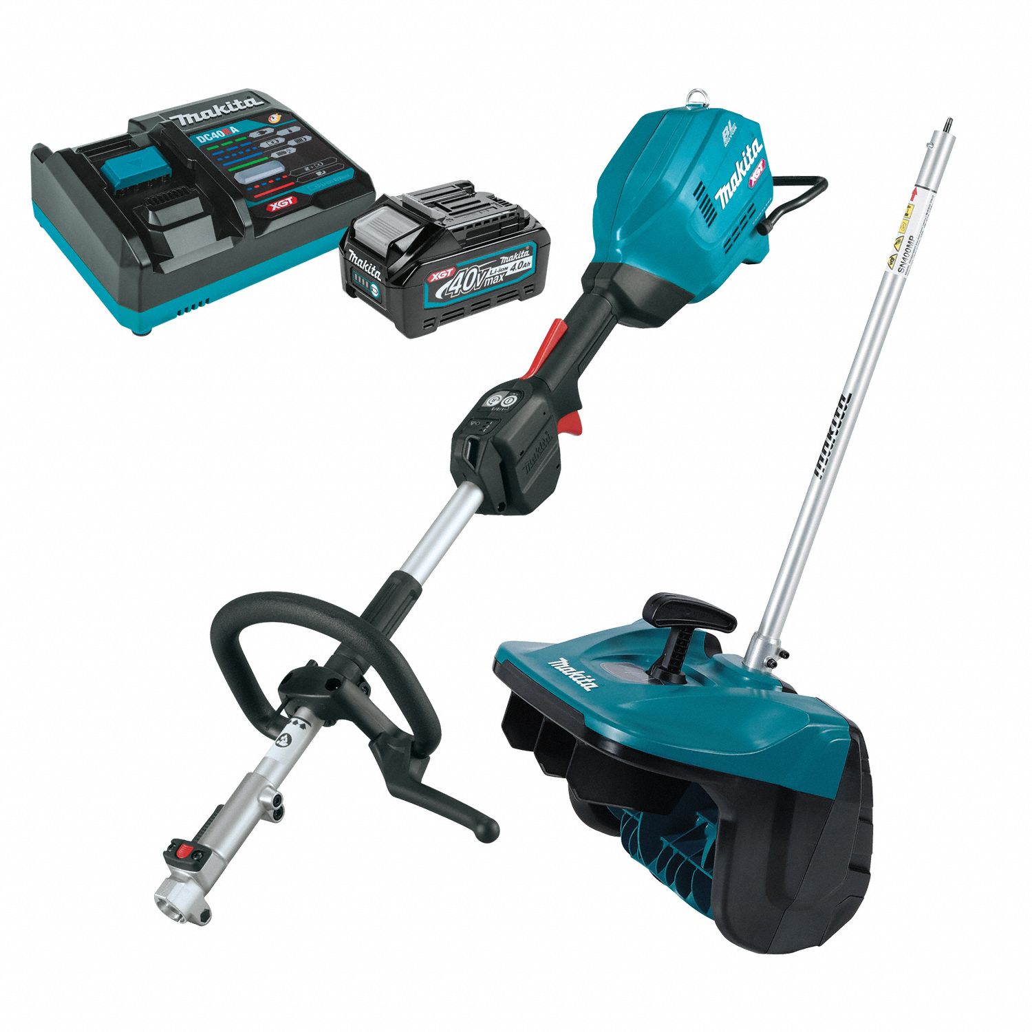 XGT Snow Shovel Power Head Kit