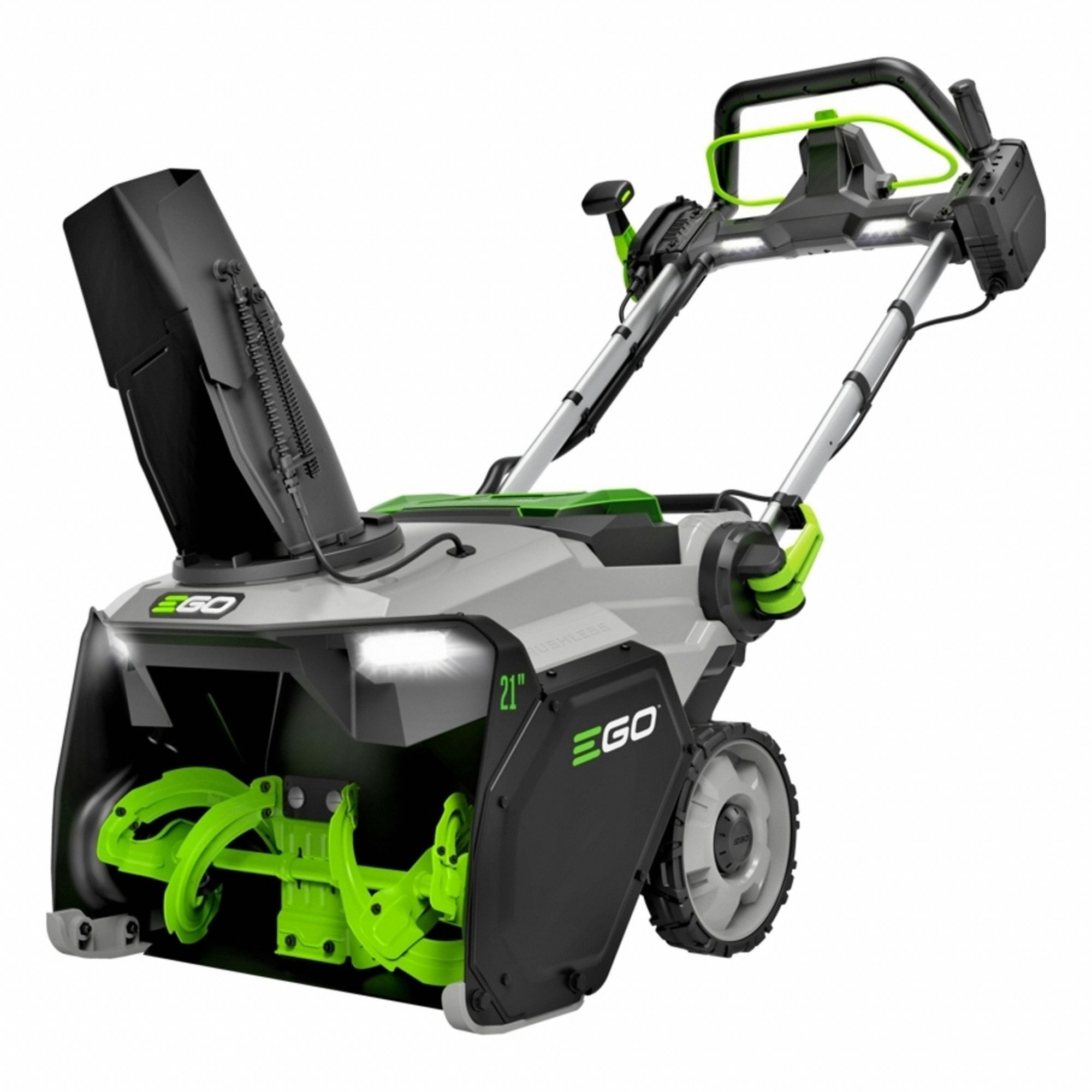 Snow Blower with Peak Power