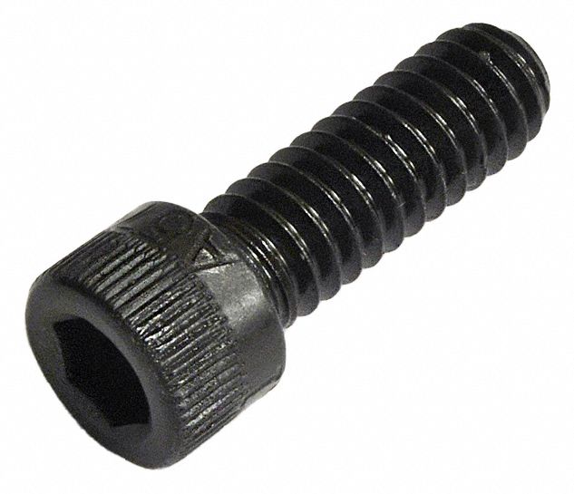 SHCS Alloy Steel 7/16 -20 1in L PK100