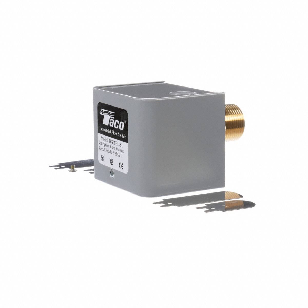 Flow Switch Brass
