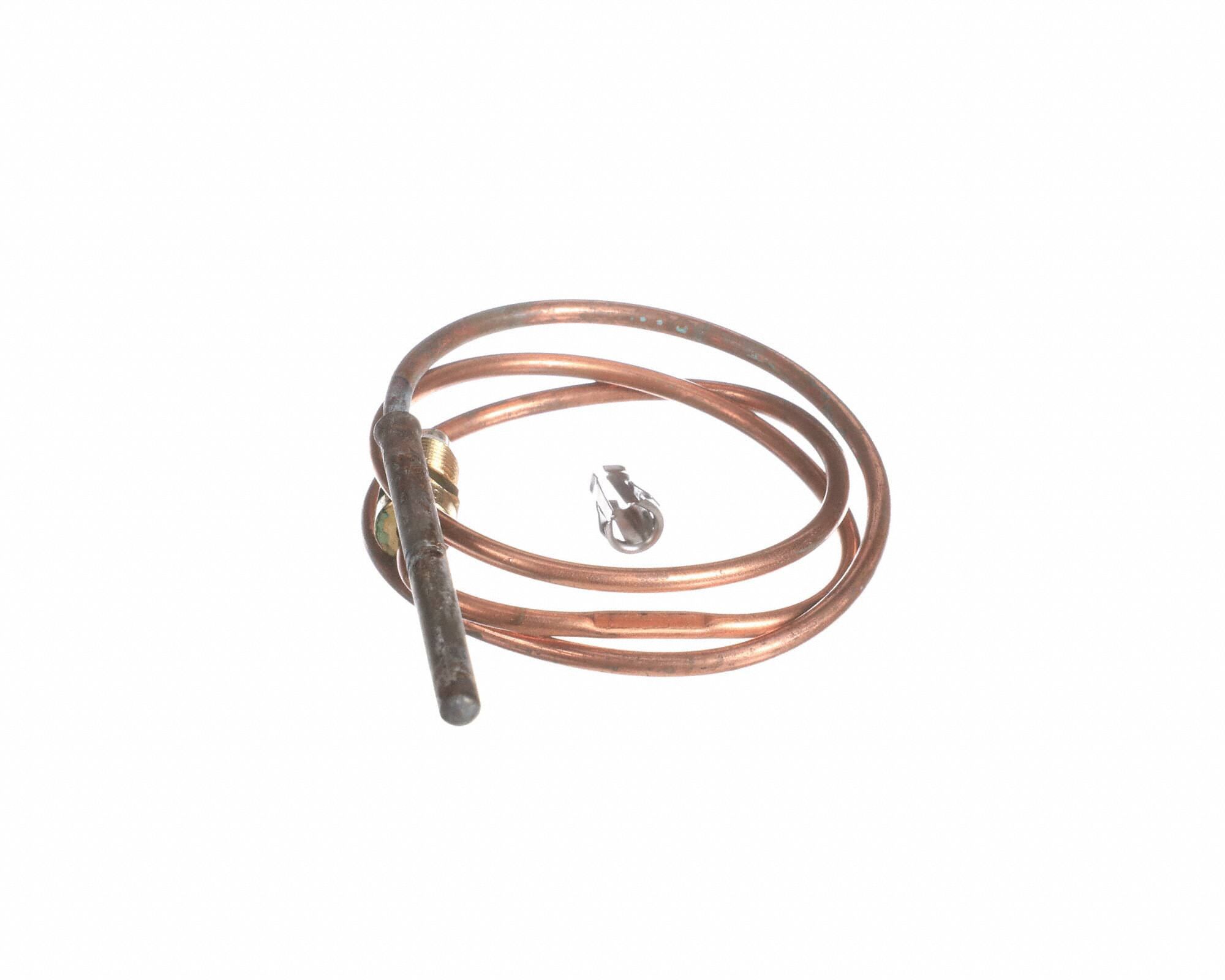 Pilot Assemblies for Gas Water Heaters