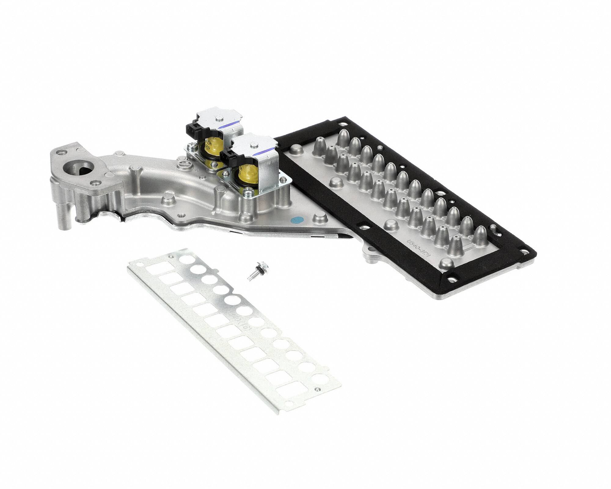 Gas Conversion Kit: Water Heaters