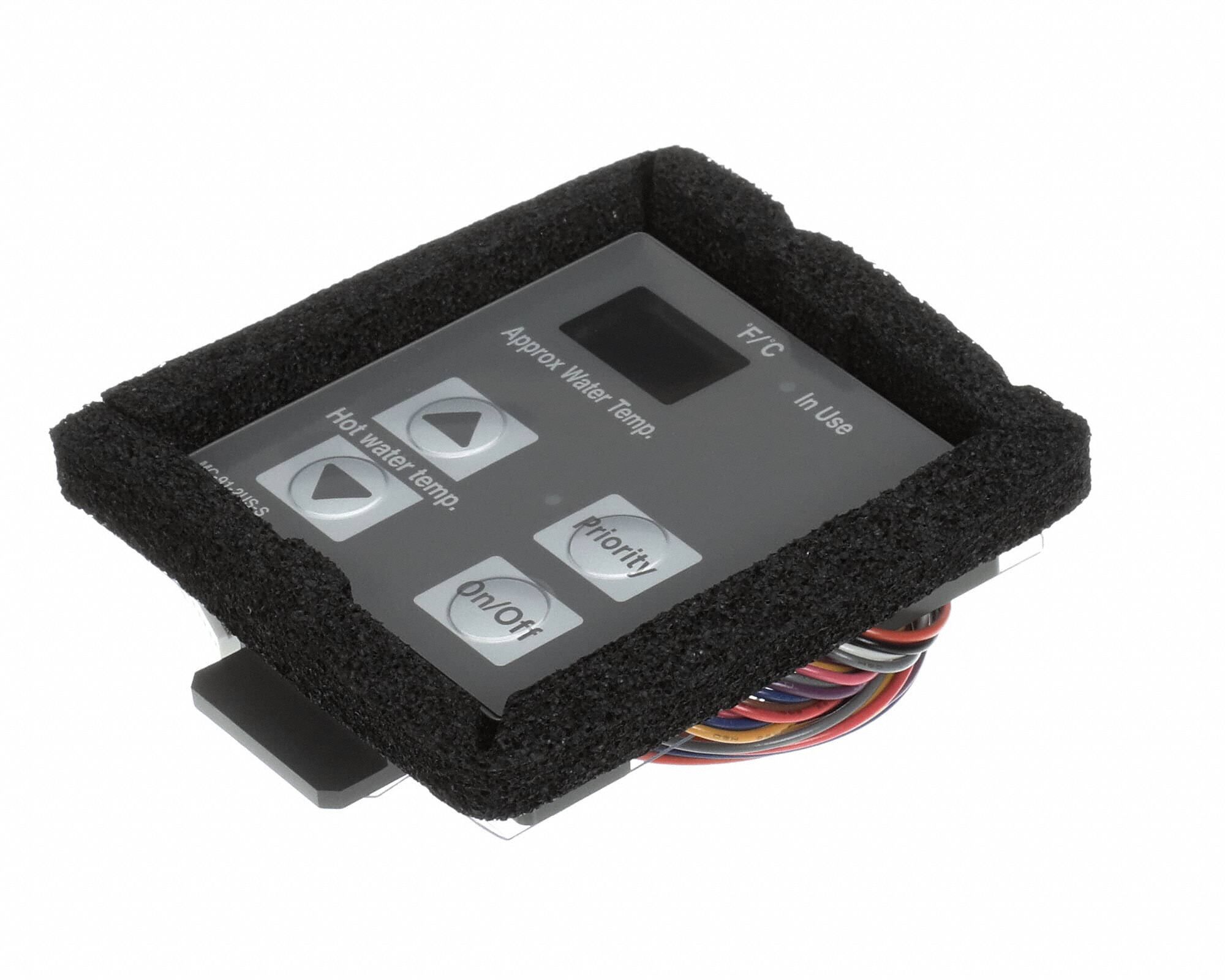 Controls for Water Heaters