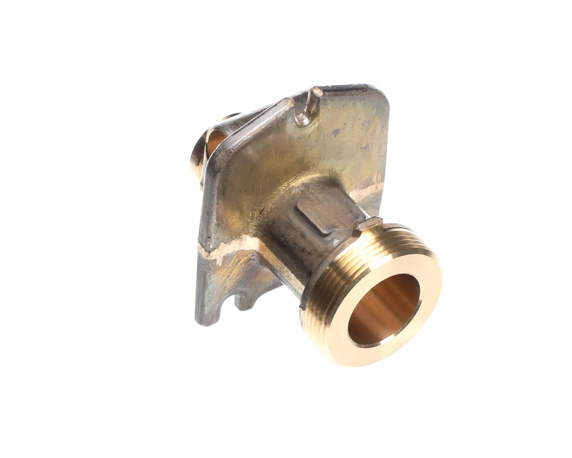 Pressure Relief Valve Connection