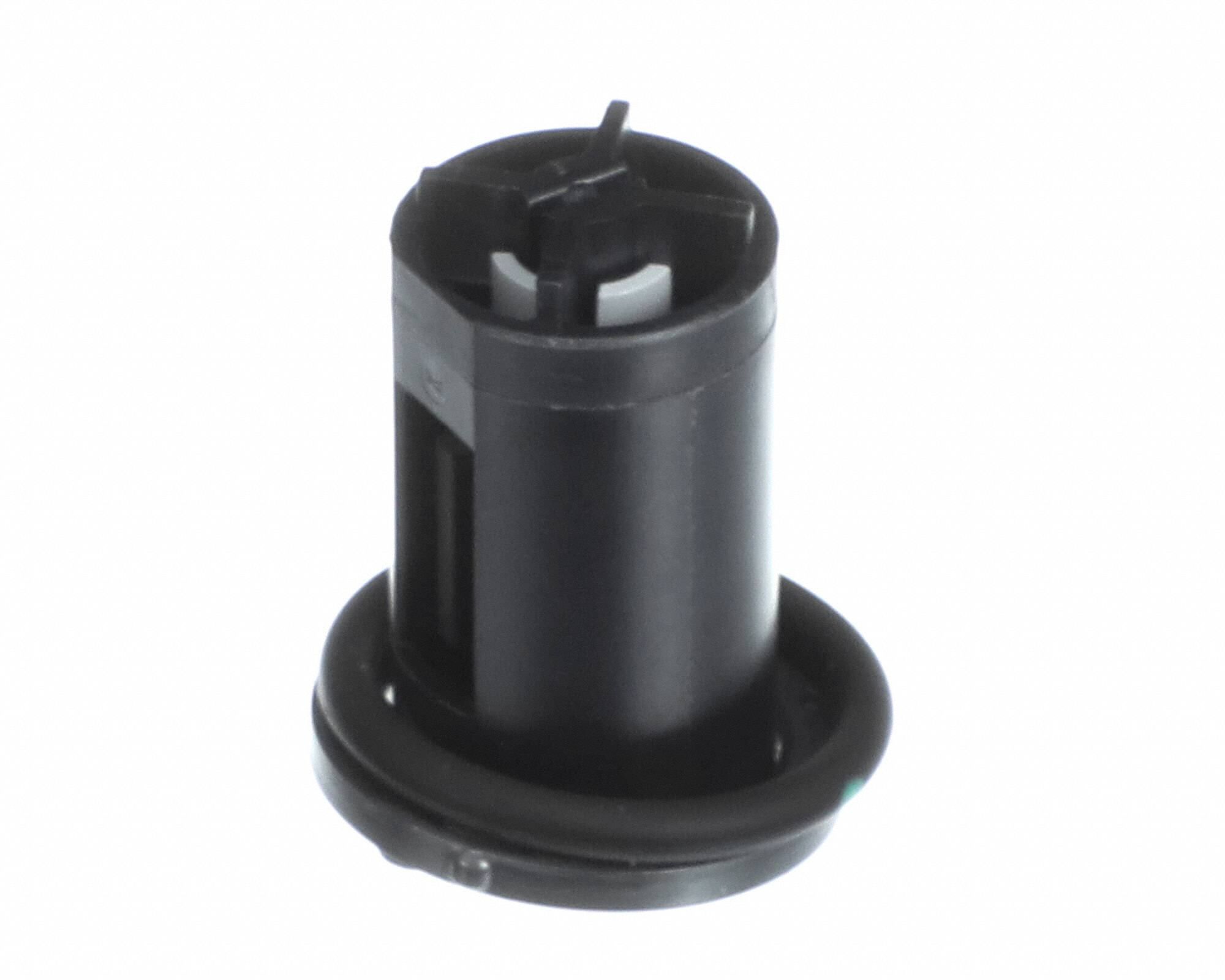 Flow Turbine: 3.05 in x 1.1 in x 1 in