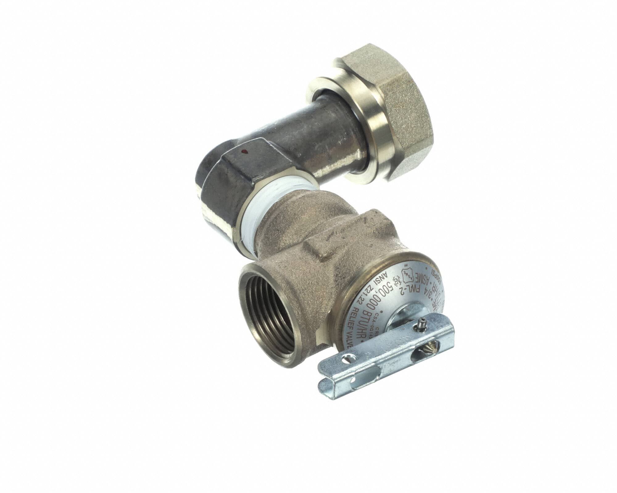 Pressure Relief/Safety Valve