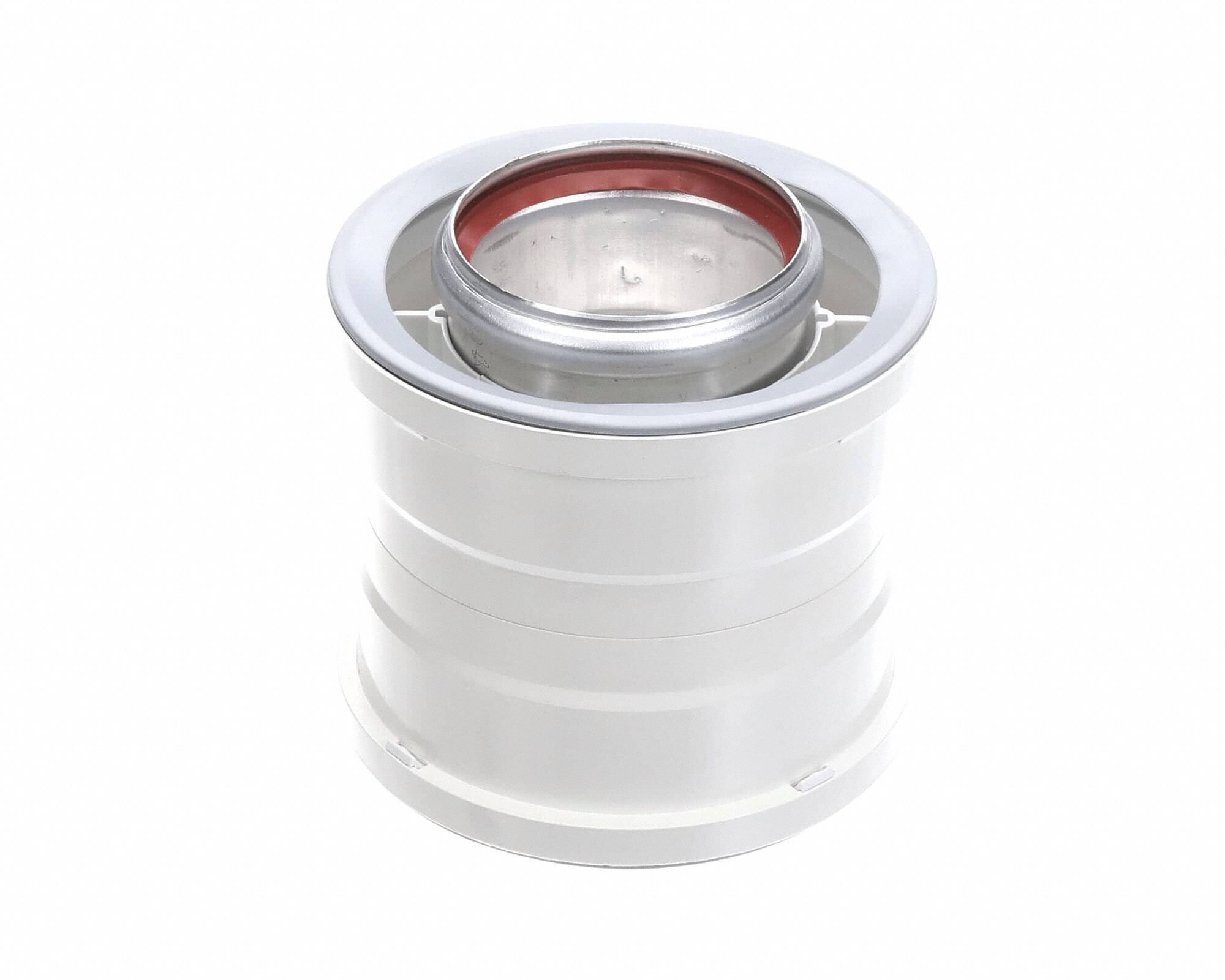 Vertical Discharge Adapter