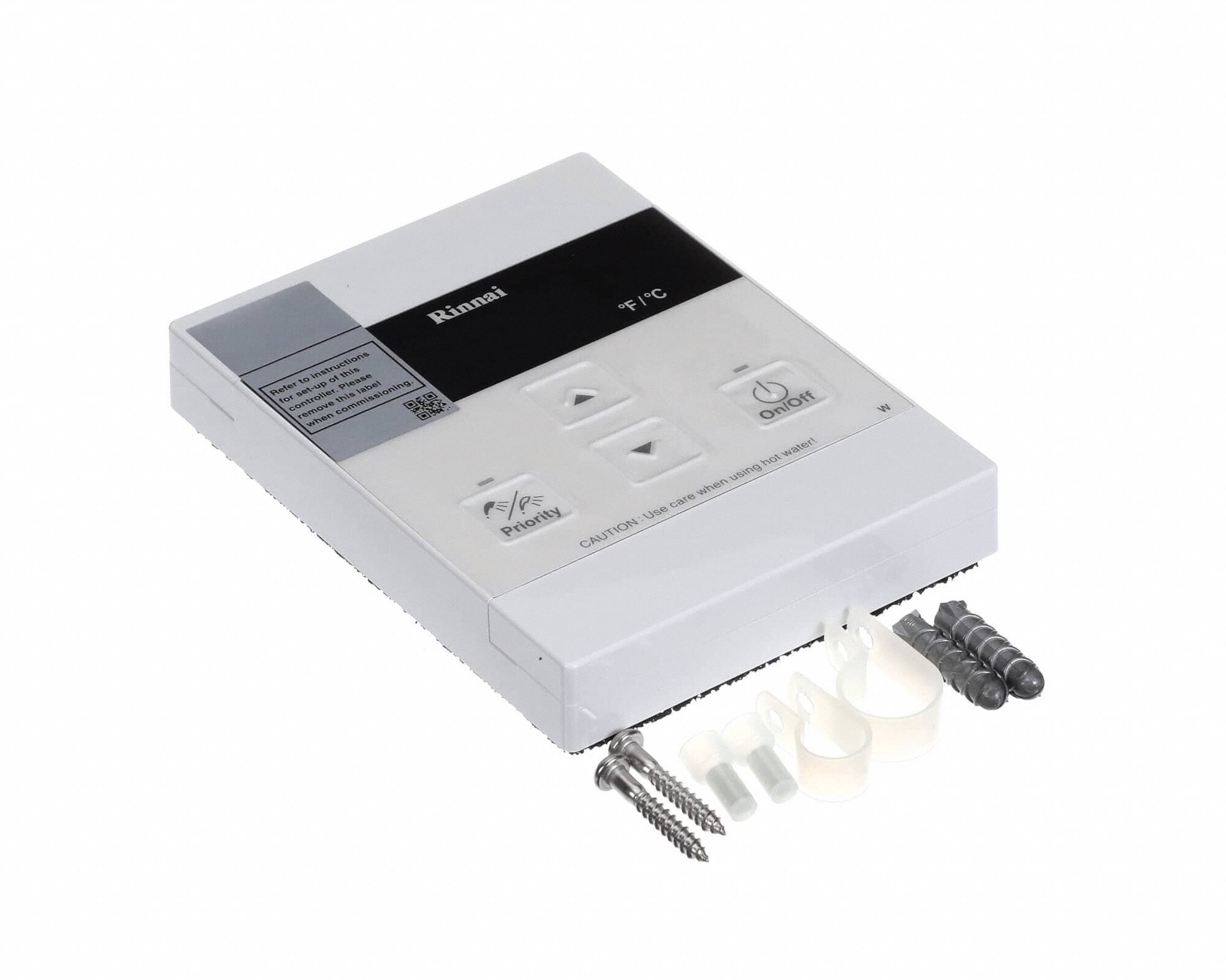 Controls for Water Heaters