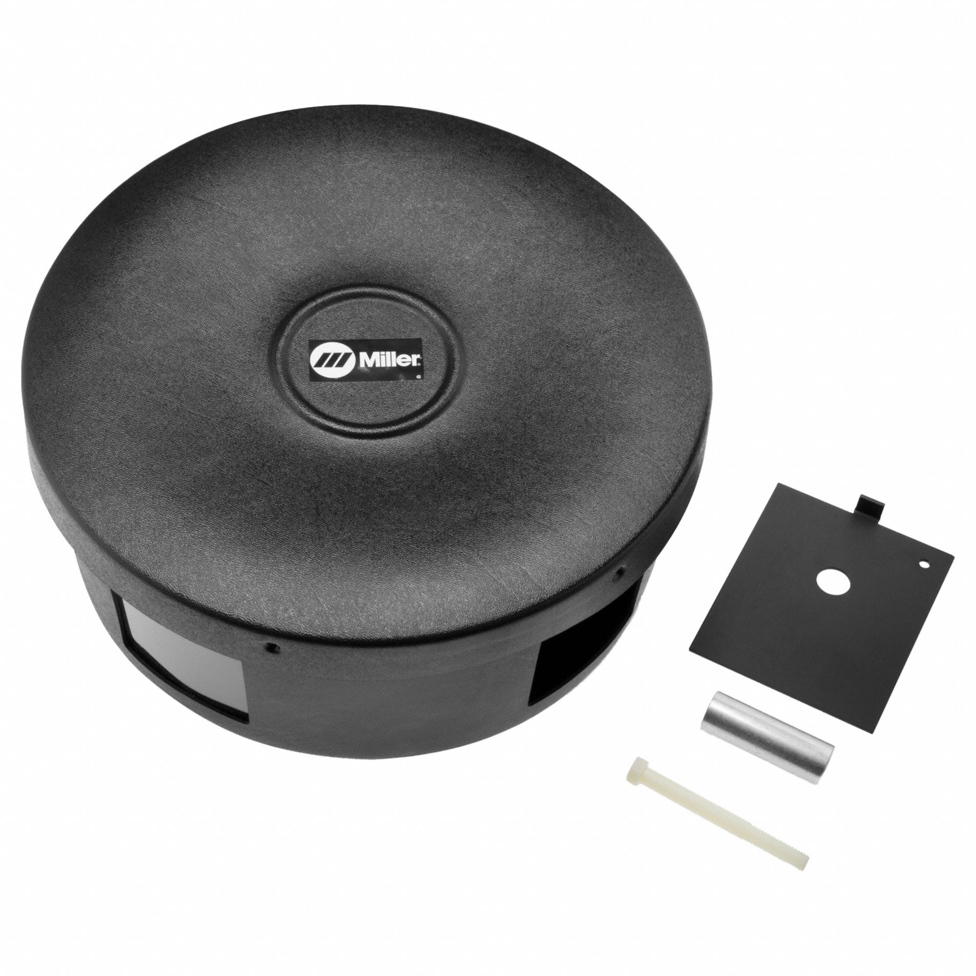 Spool Cover Assy Utility Grade ABS 3 lb