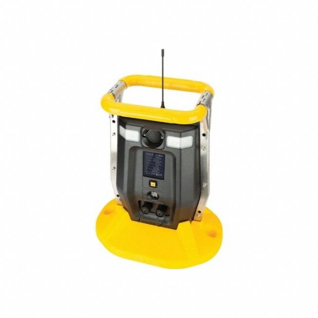 Multi-Gas Detector: Adj, HONEYWELL BW BW RigRat, Lithium Ion, BW RigRat, BW, 6 Sensors