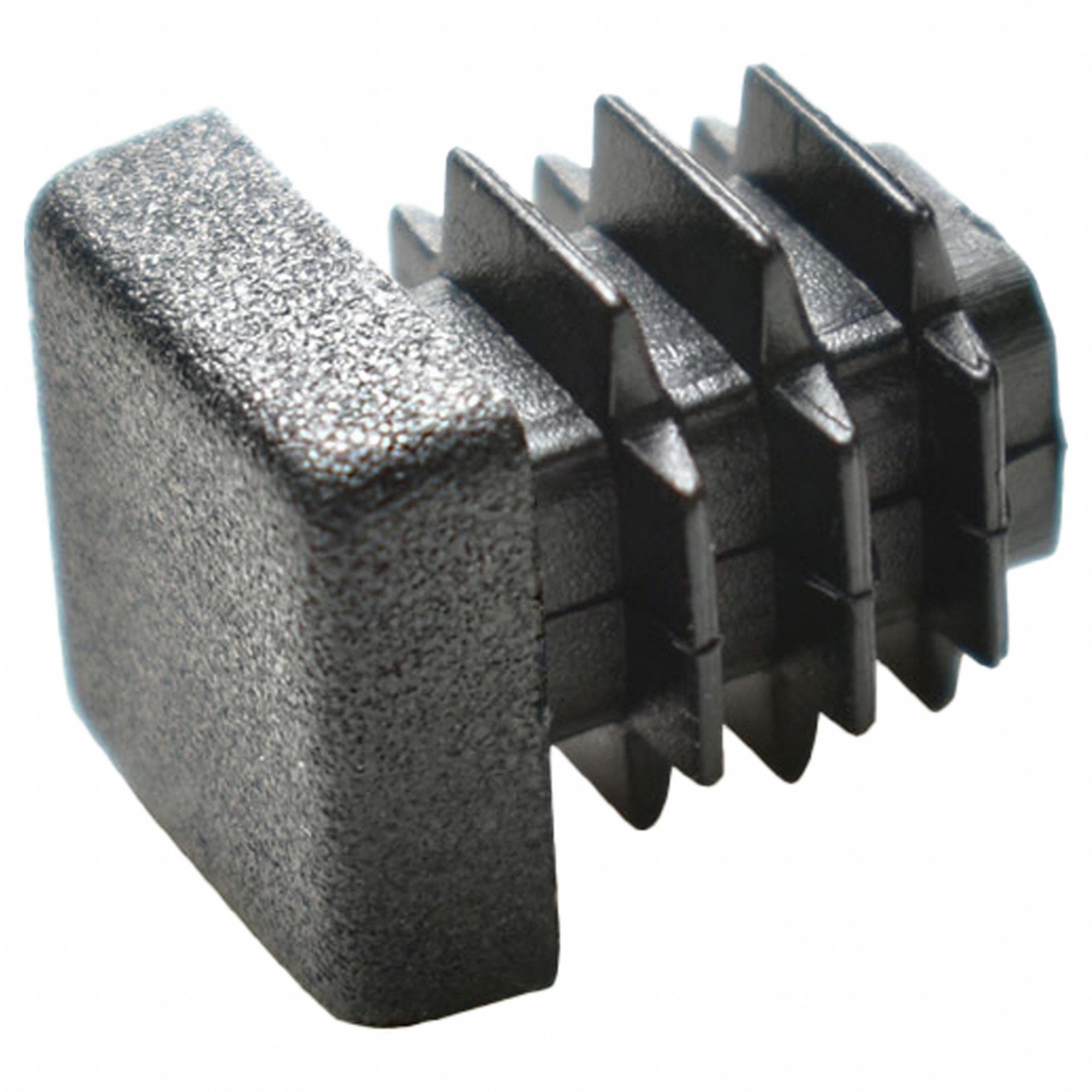 OTTO GANTER, MT12SQTUBECAPP, Plastic, Tube End Plug 811P67MT12