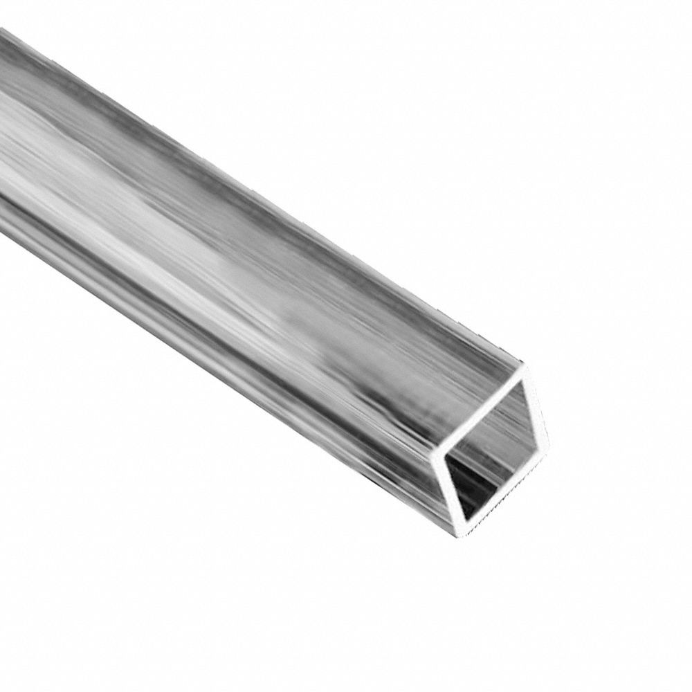 Clear Scratch-Resistant Acrylic Tubes