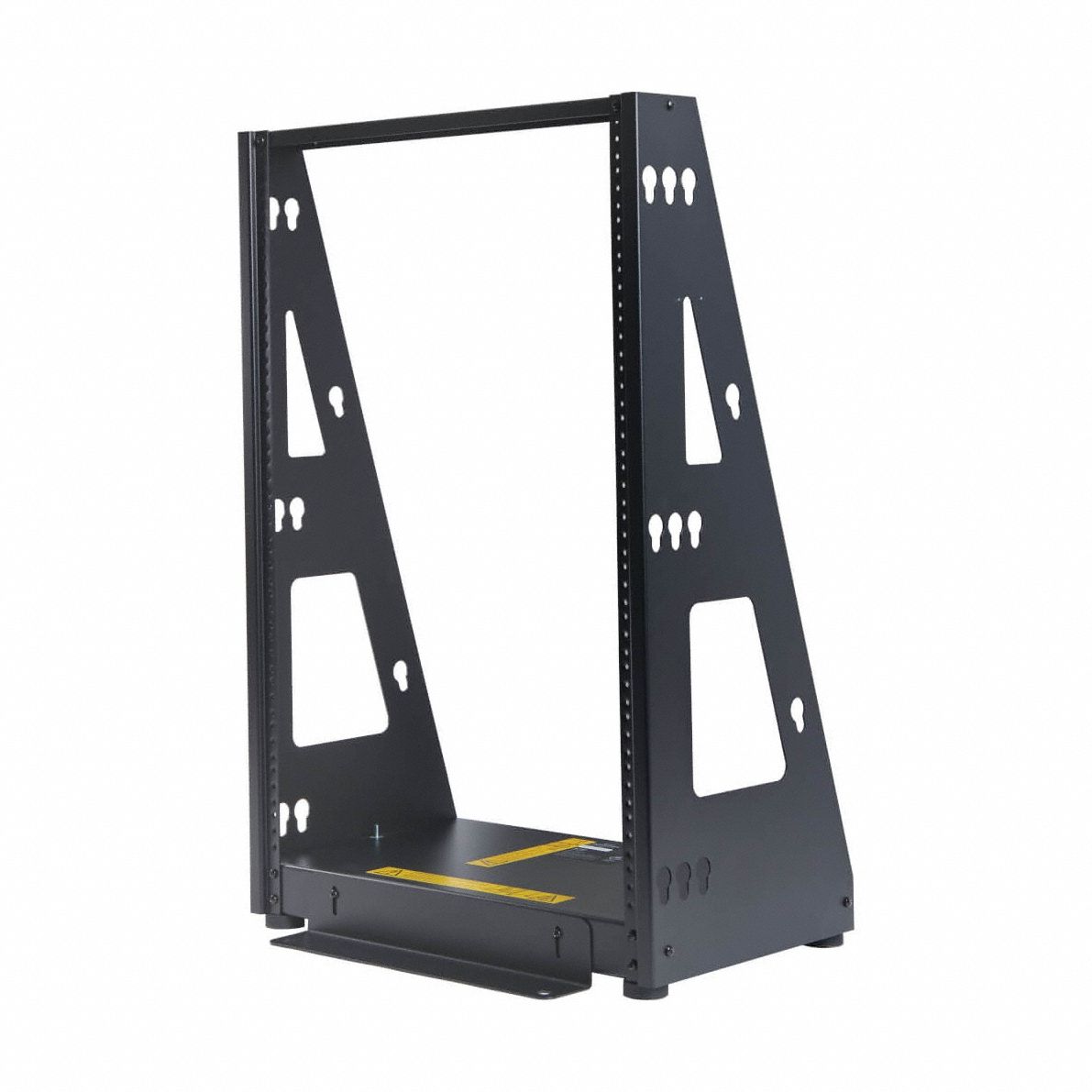EATON TRIPP LITE, 16 Rack Units, Floor Mount, Server Rack - 907EX4 ...